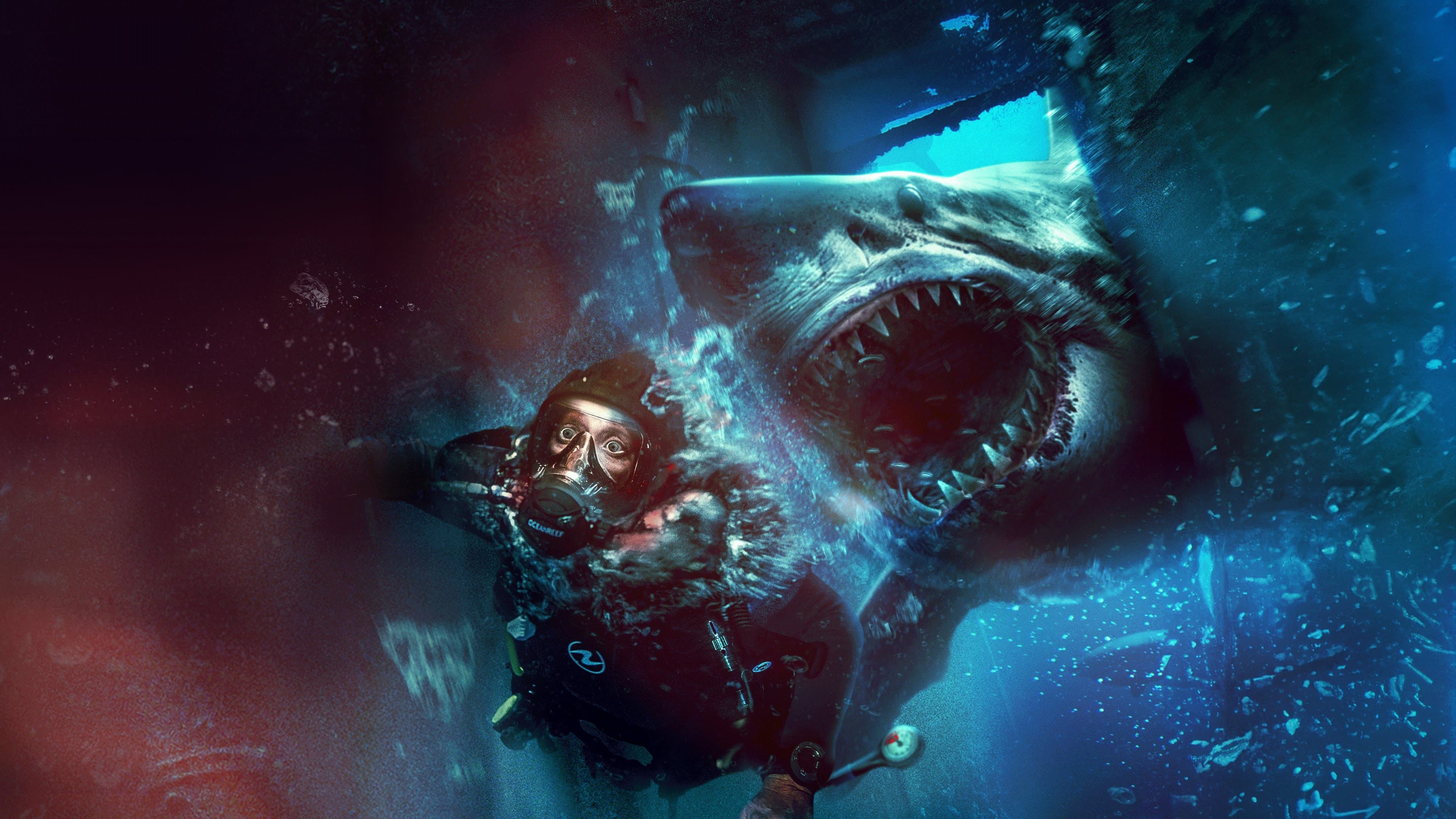 L'ultimo respiro - Trappola negli abissi