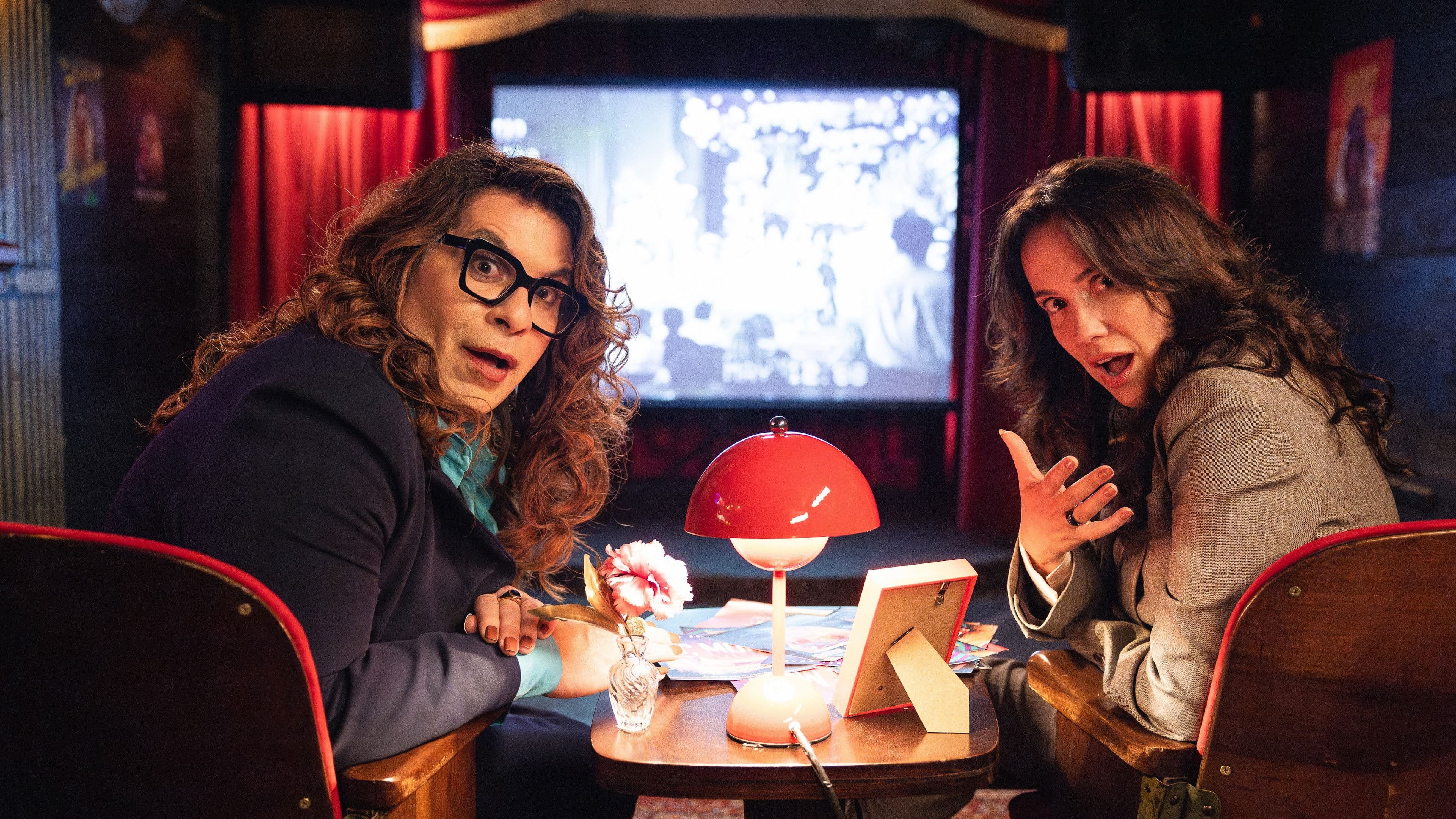 Un'avvocata brillante