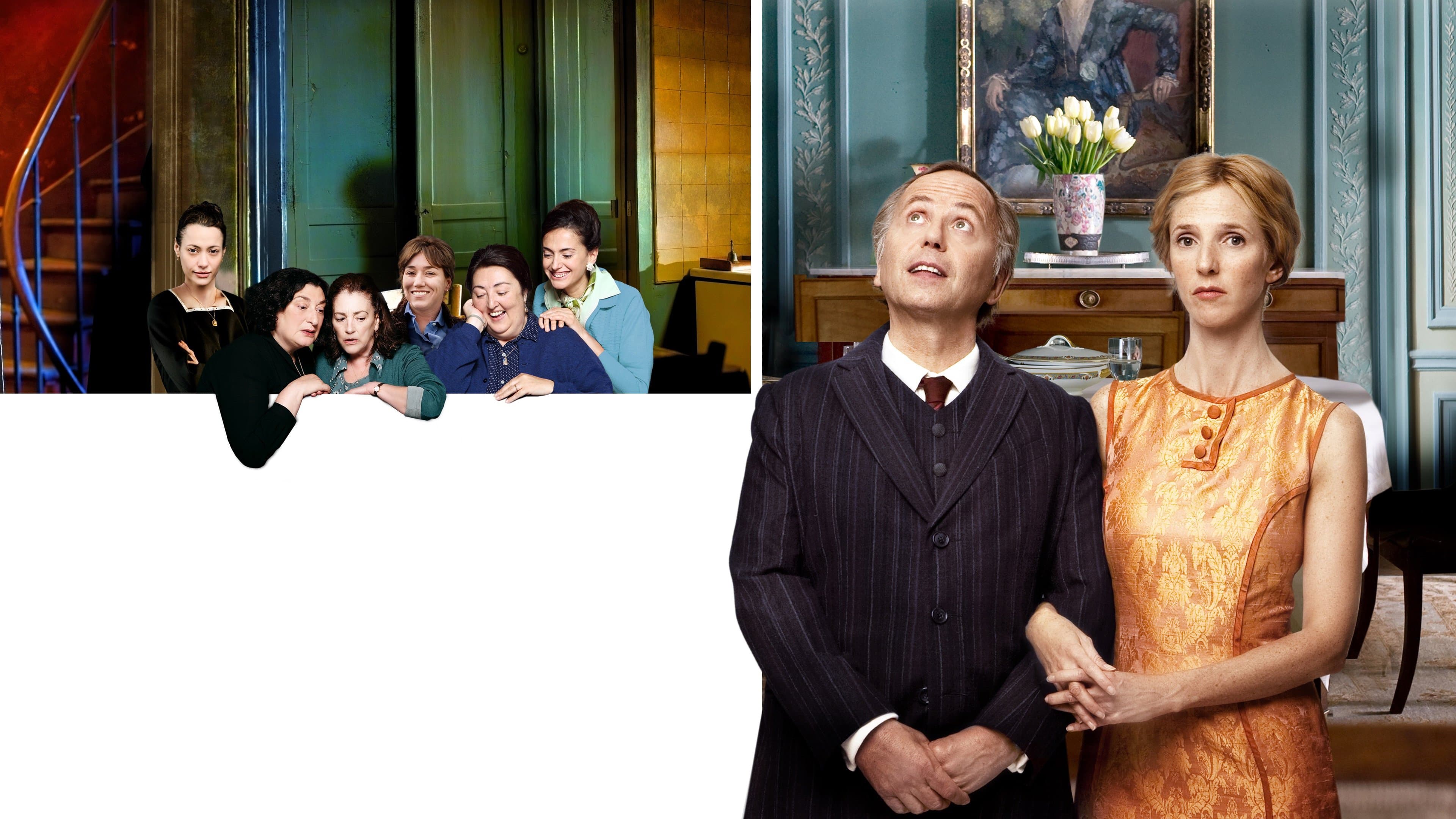 Le donne del 6° piano