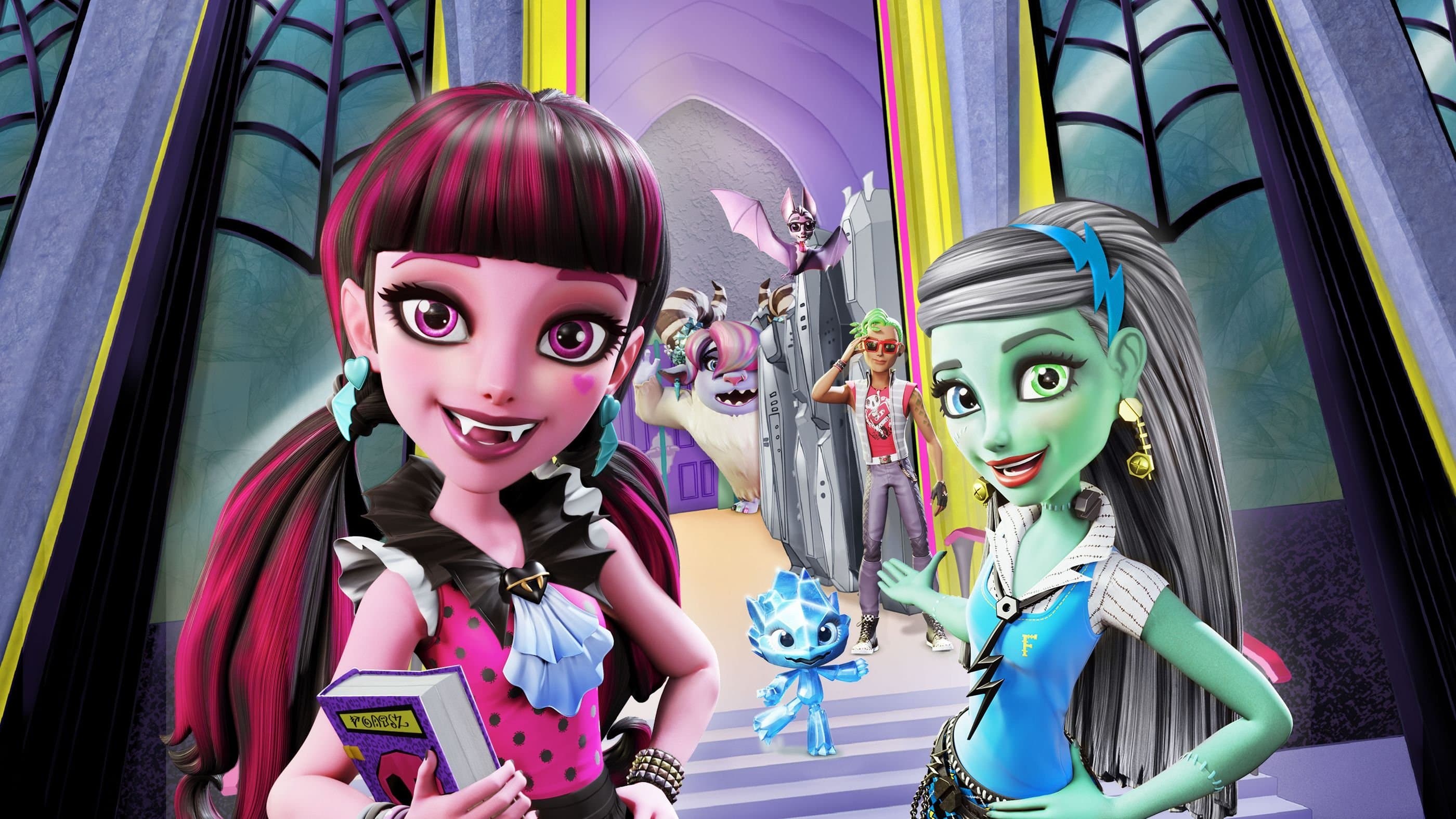Benvenuti alla Monster High