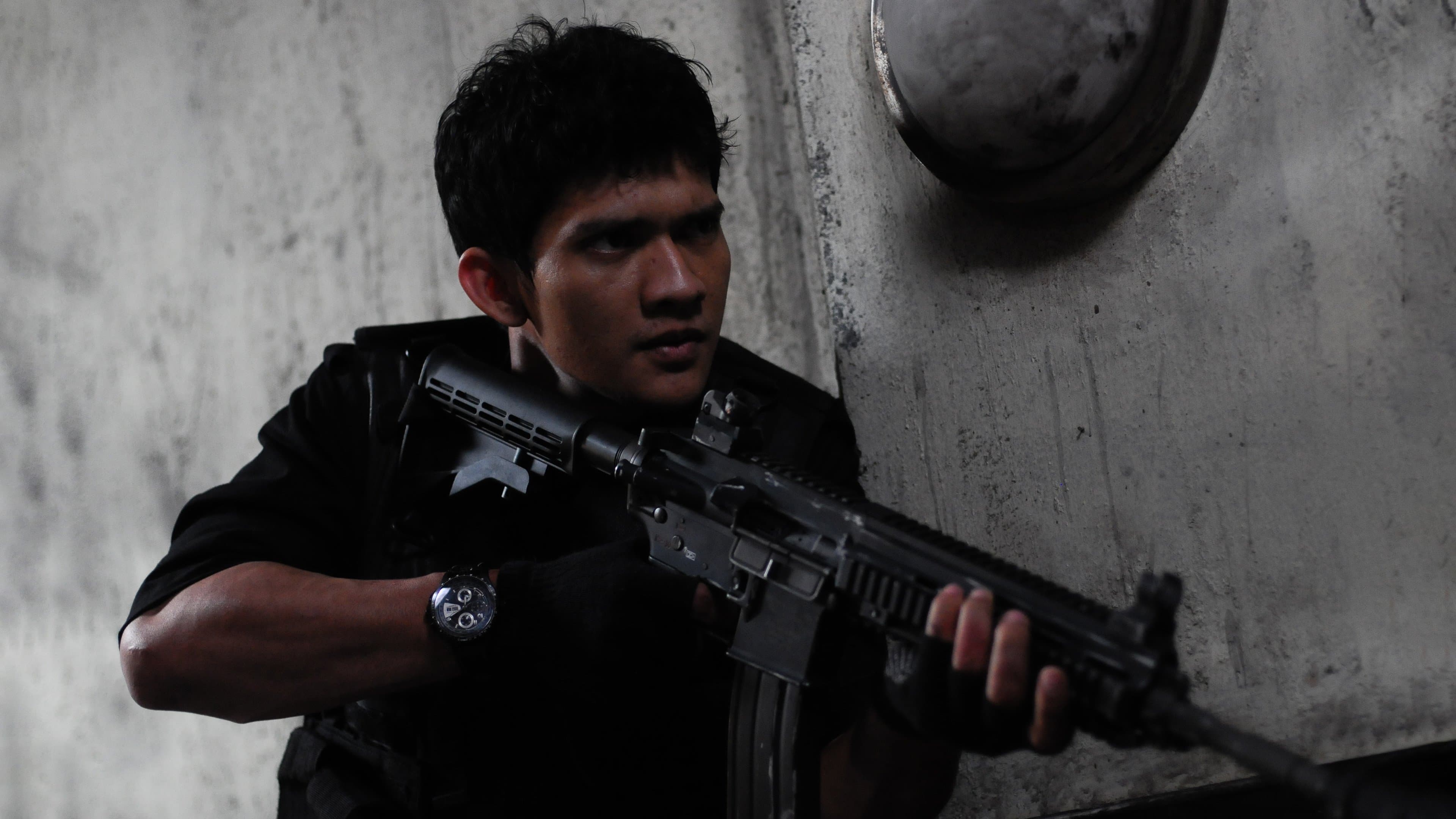 The Raid - Redenzione
