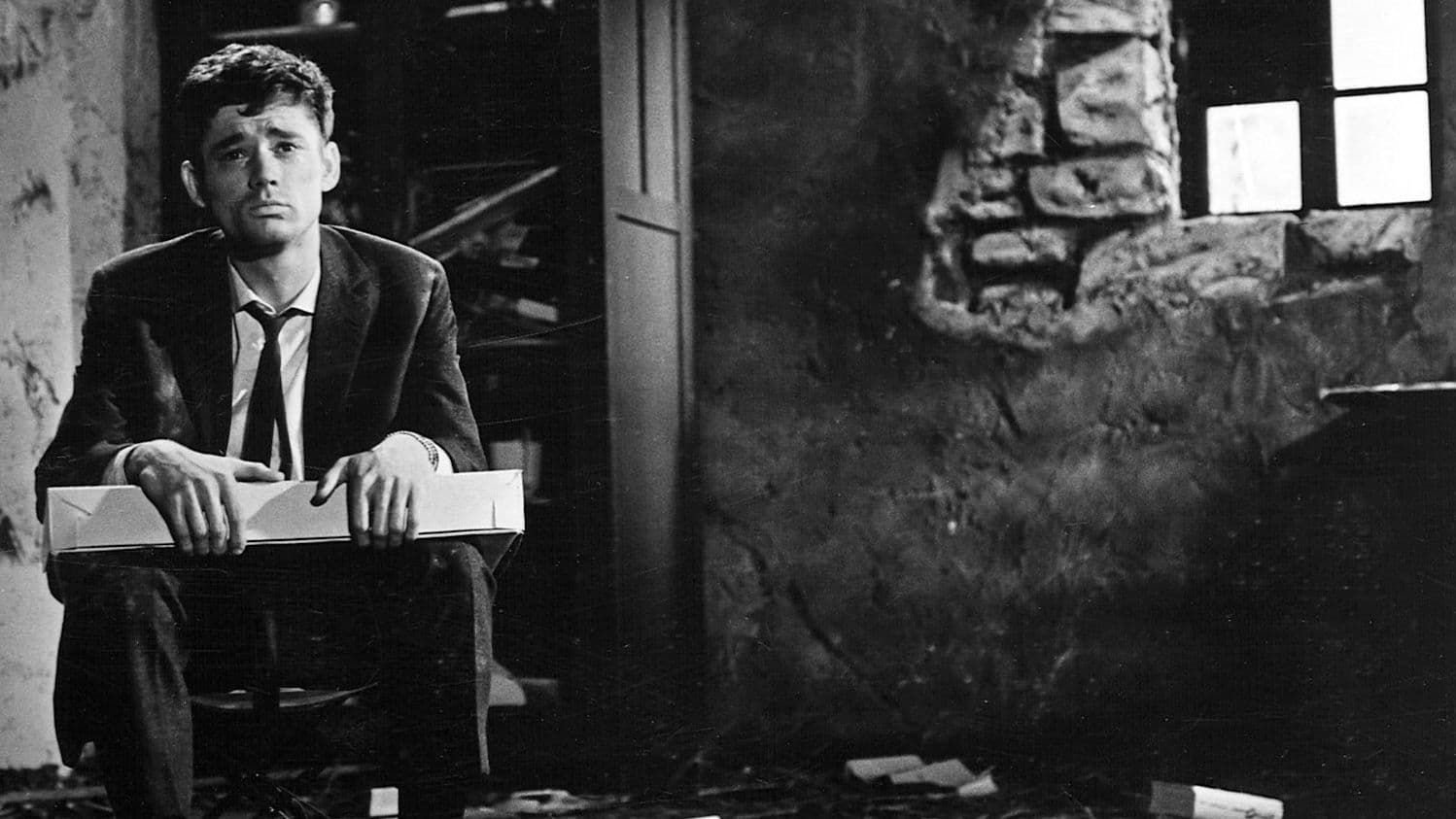 Denk bloß nicht, ich heule