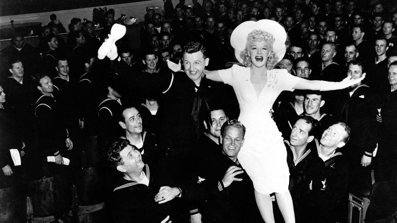 Signorine, non guardate i marinai