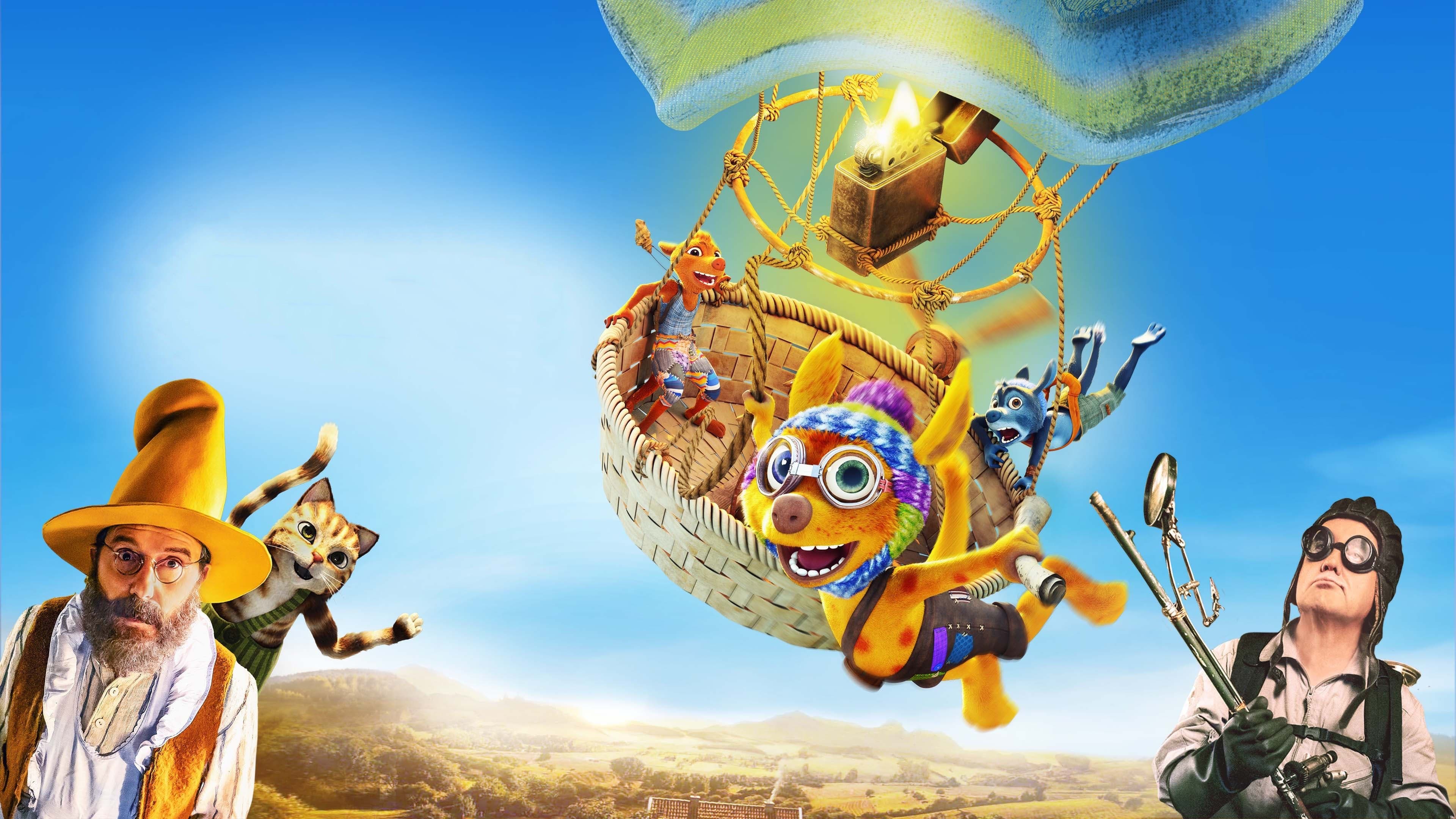 Die Mucklas und wie sie zu Pettersson und Findus kamen