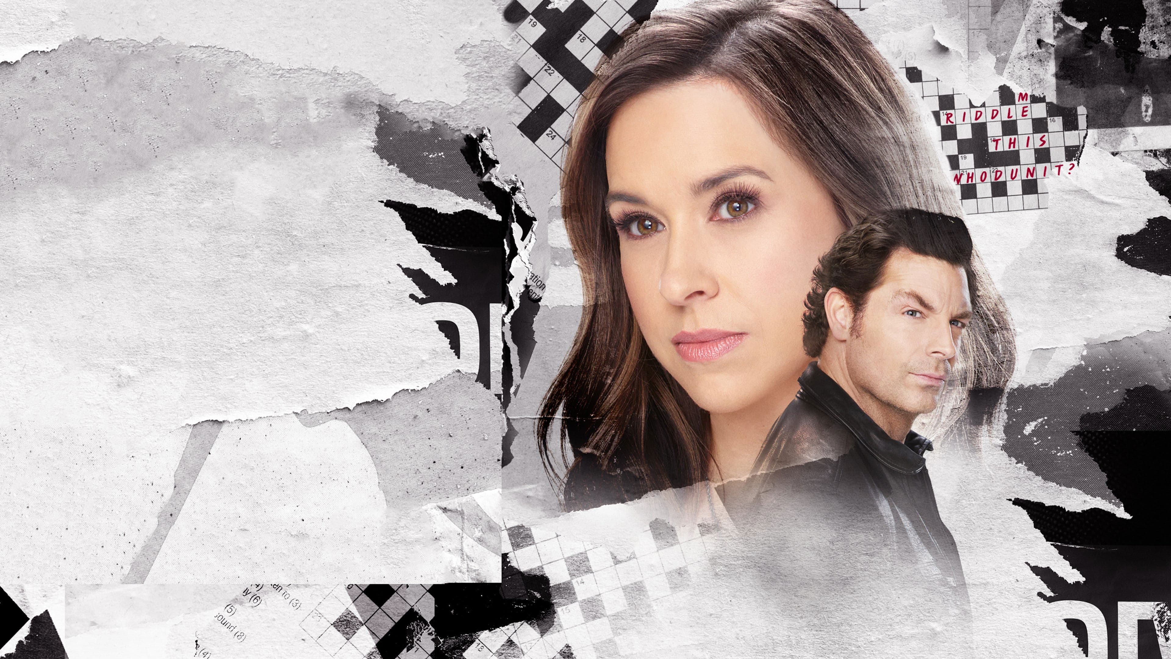 Crossword Mysteries - Indovinello con il morto