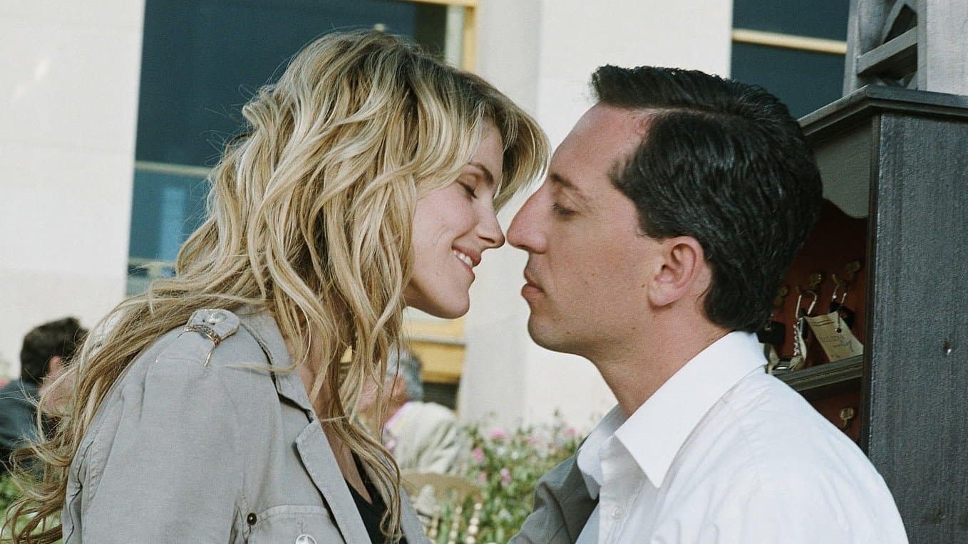 Una top model nel mio letto