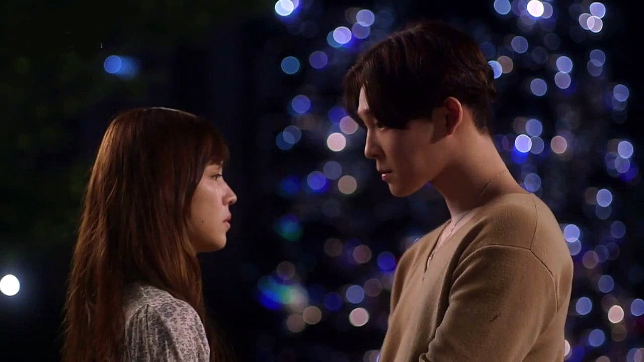 검은 달빛 아래서