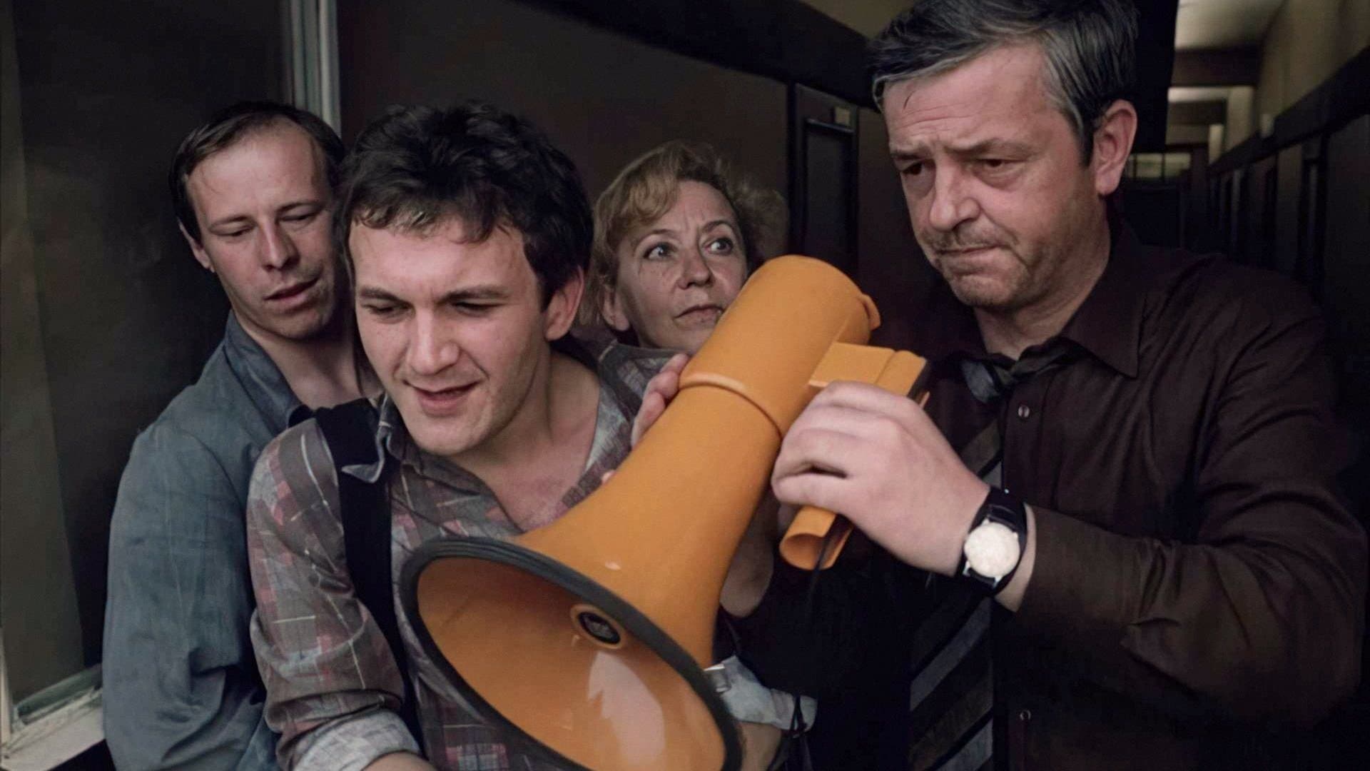 Una breve giornata di lavoro