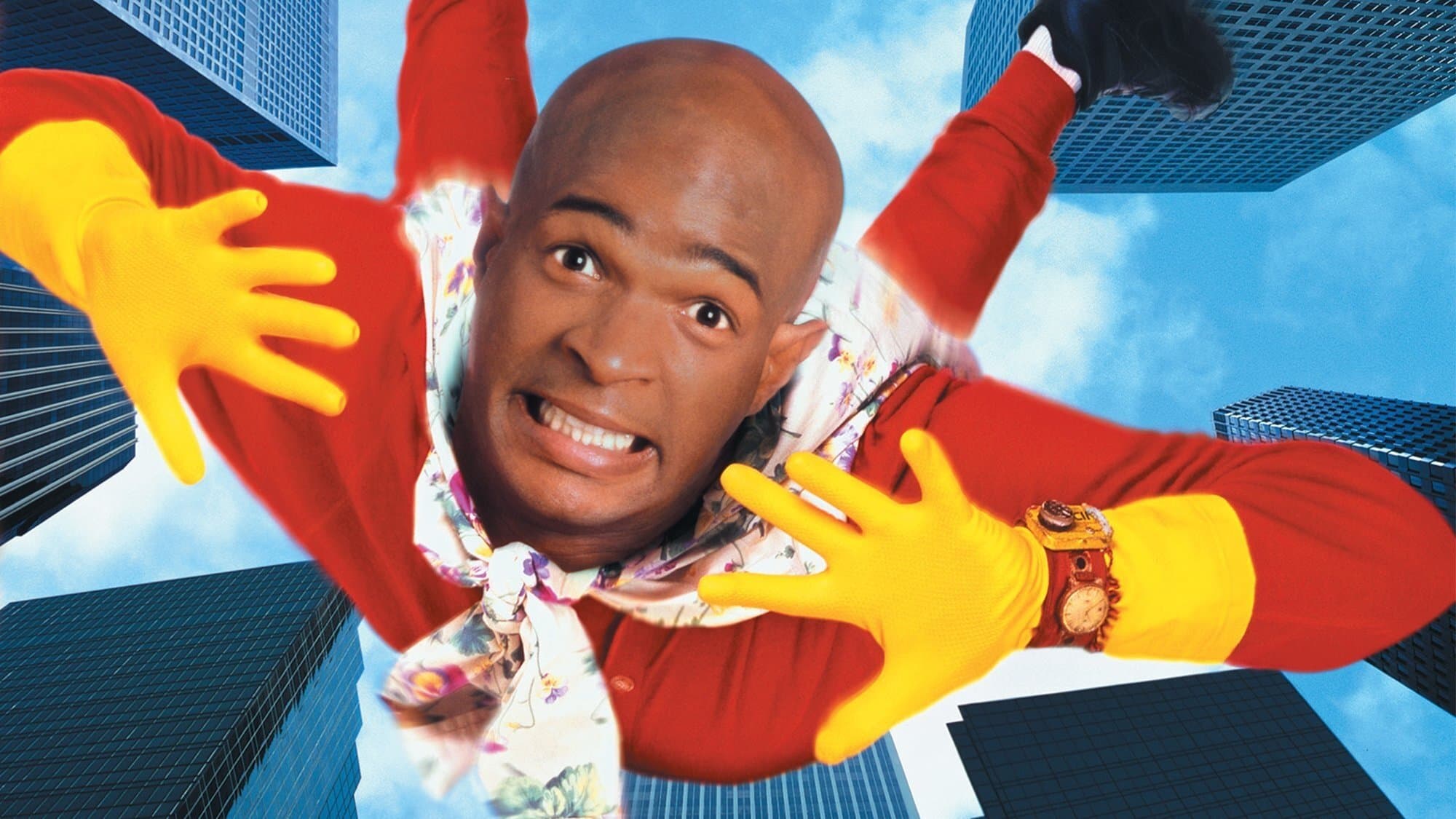 Un eroe fatto in casa