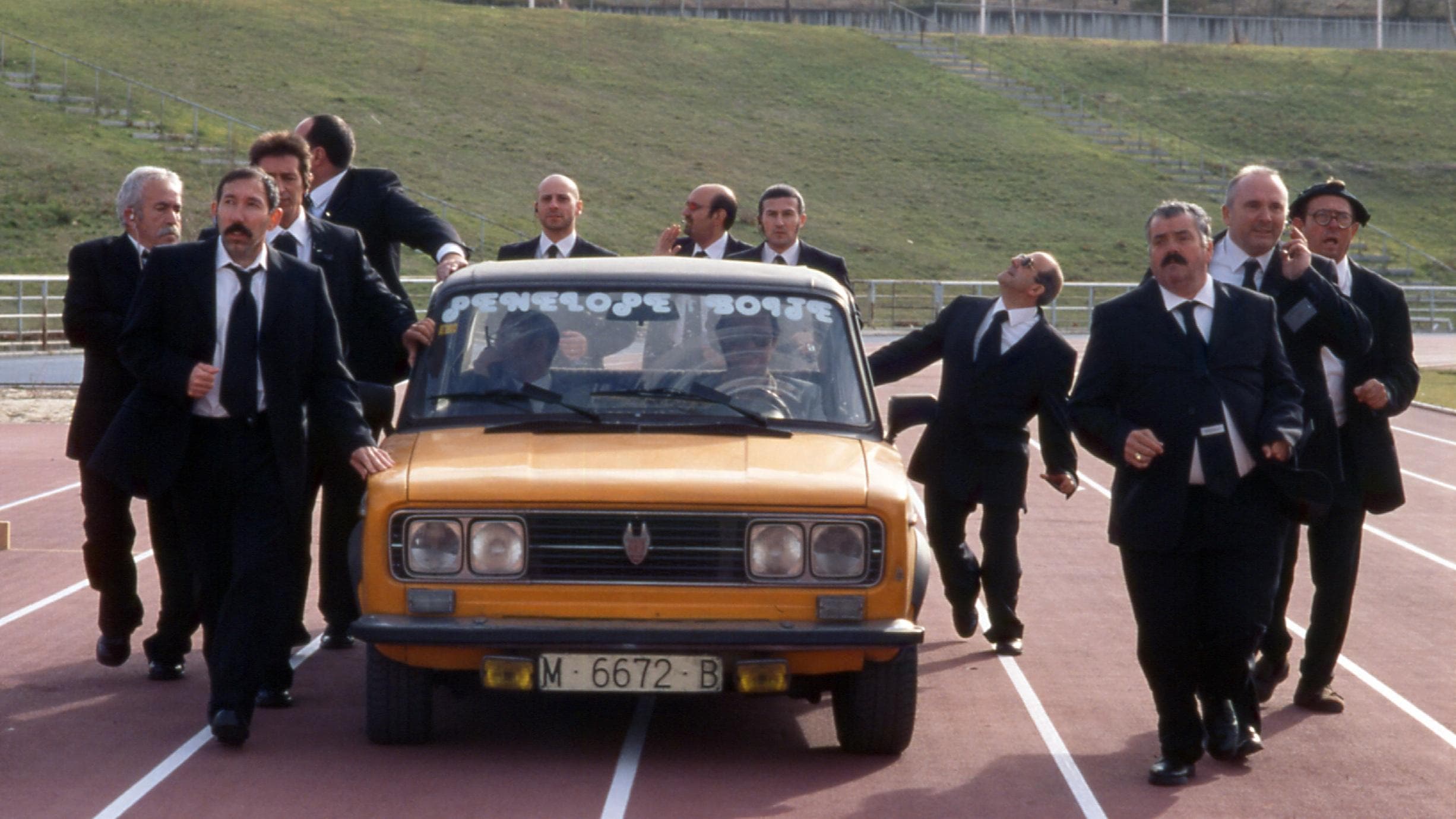 Torrente: Il braccio idiota della legge