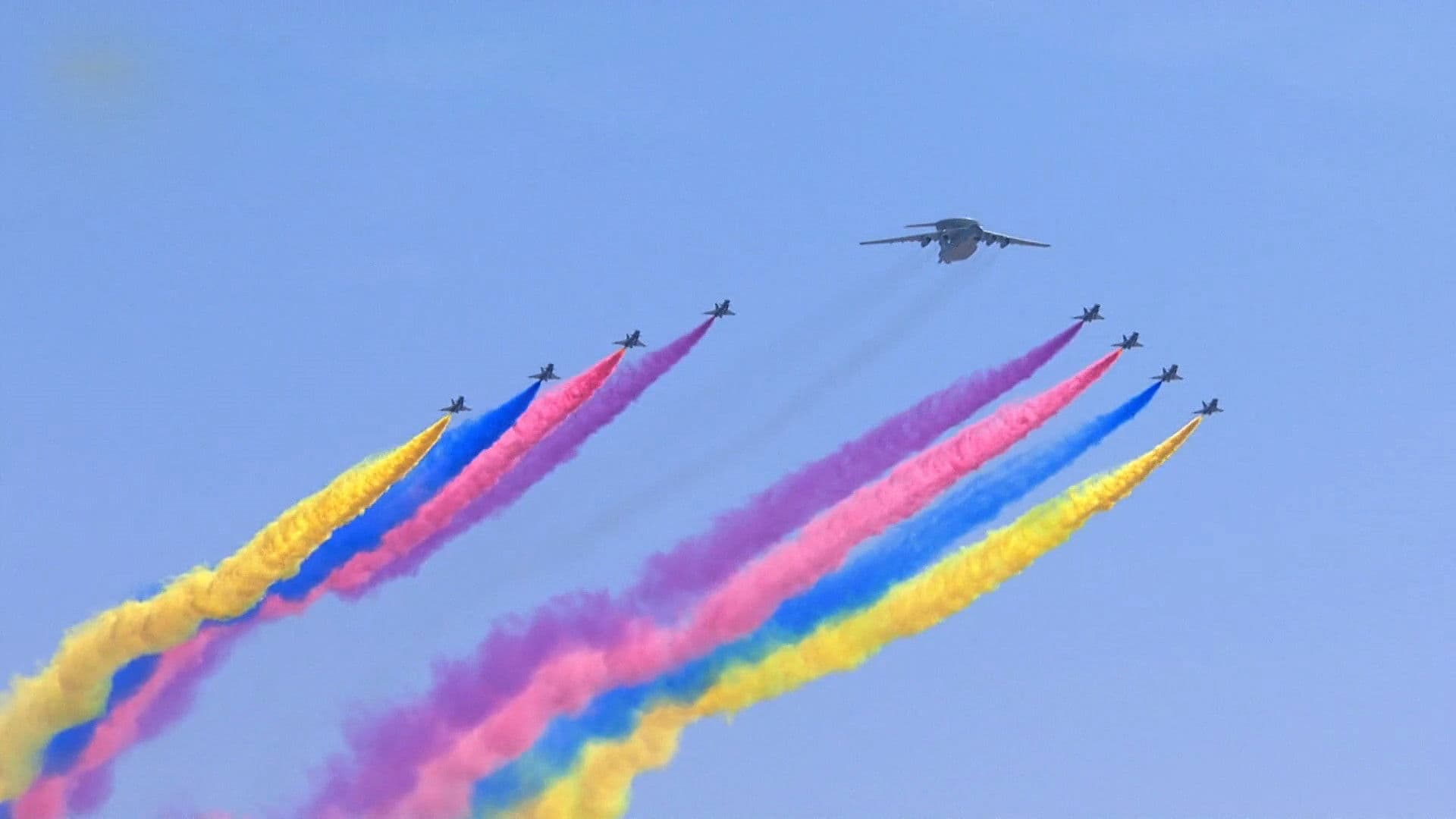 厉害了，我的国