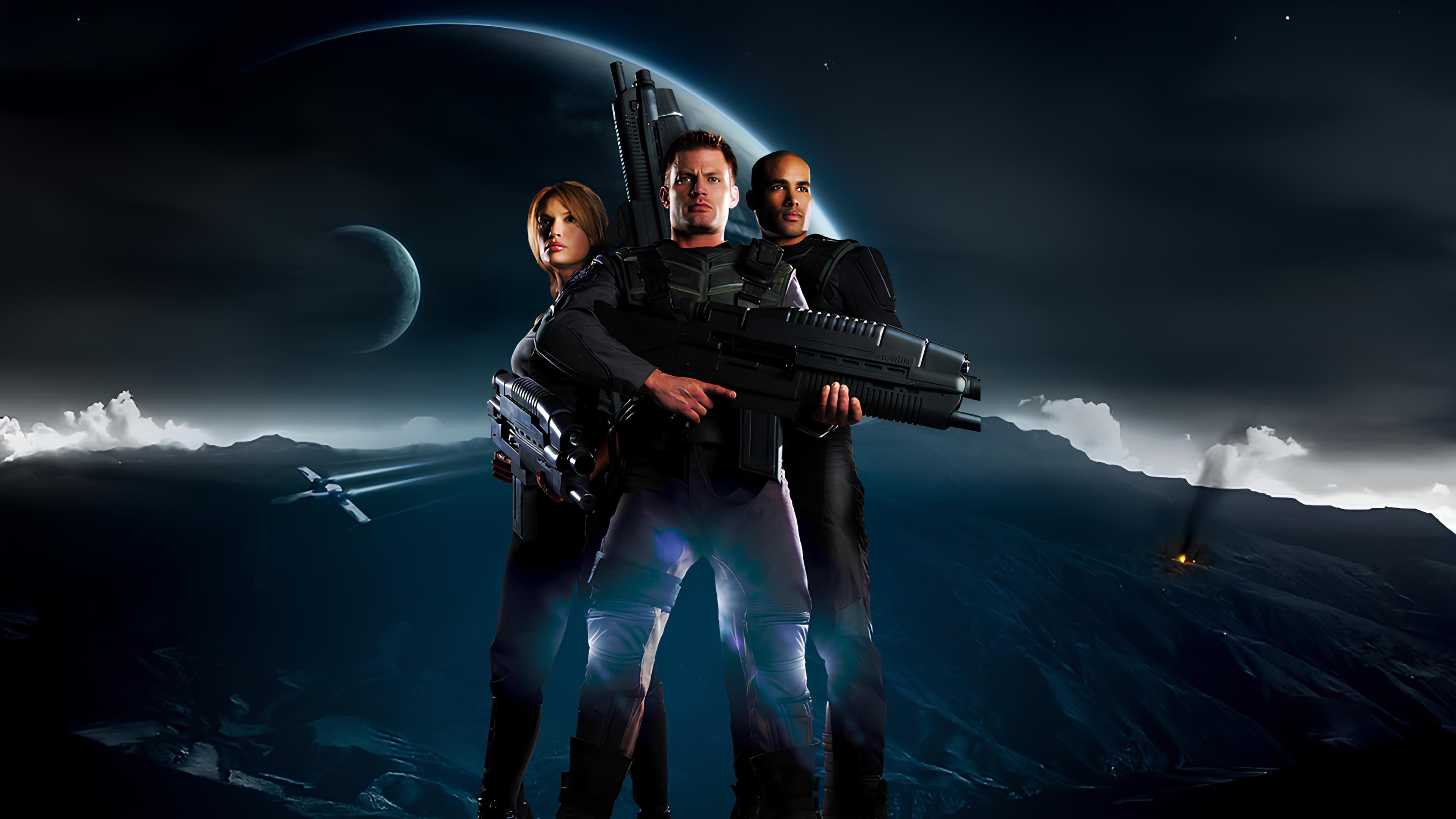 Starship Troopers 3 - L'arma segreta
