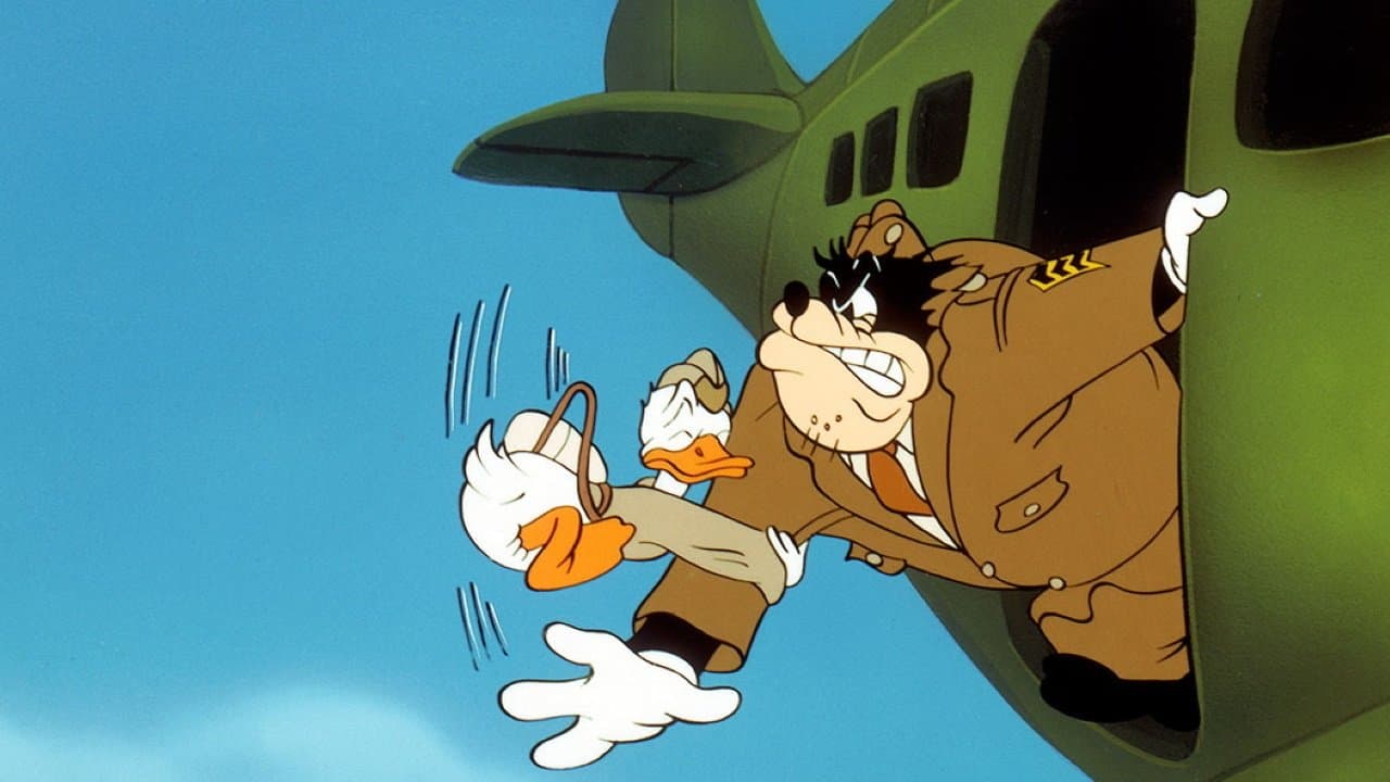 Paperino paracadutista