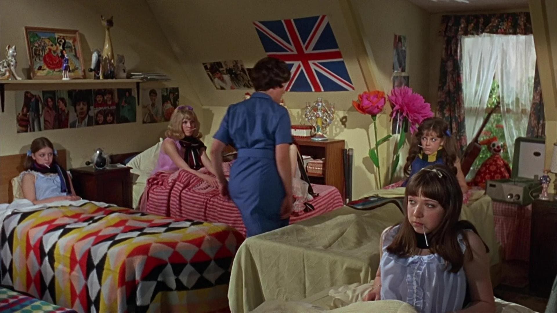 Non alzare il ponte, abbassa il fiume