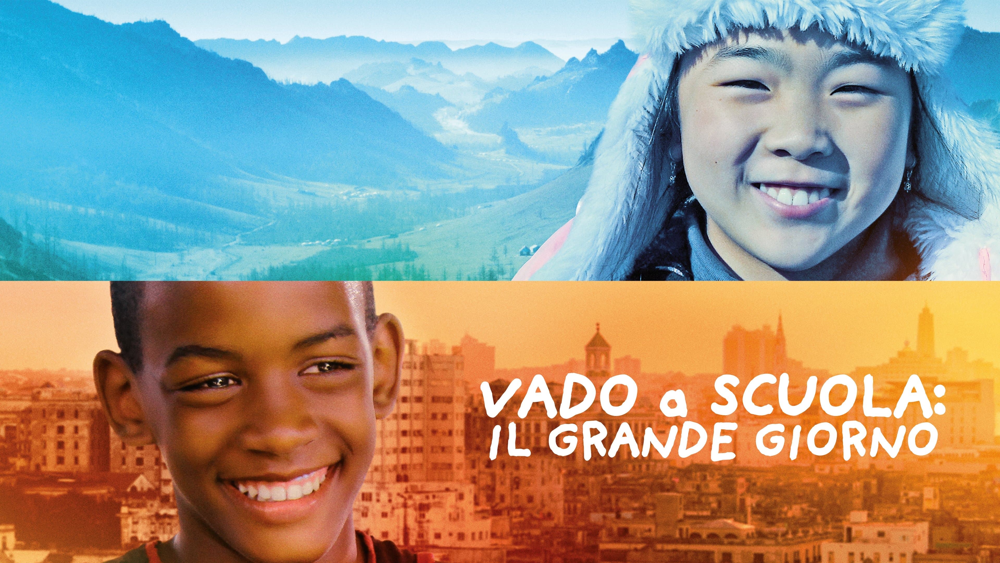 Vado a scuola: Il grande giorno