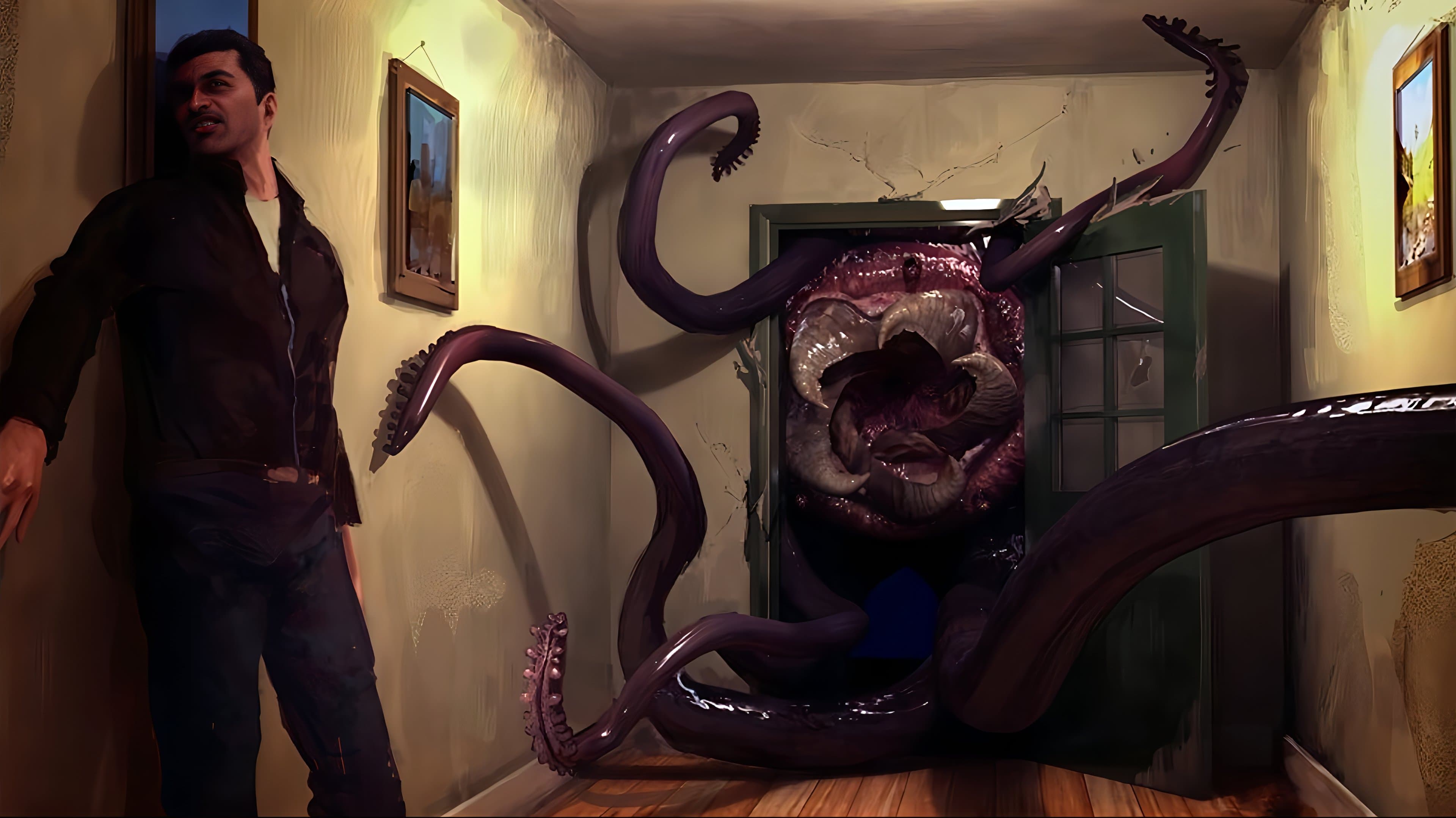 Grabbers - Hangover finale