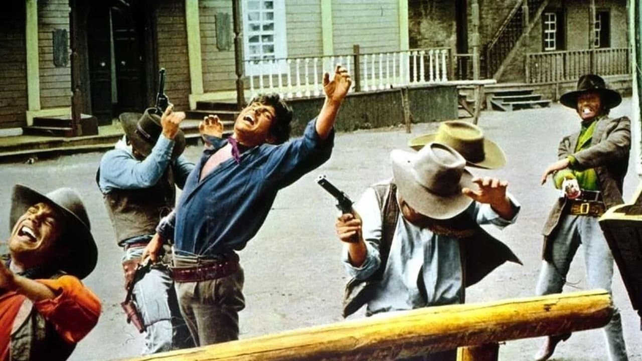 Arizona si scatenò... e li fece fuori tutti!