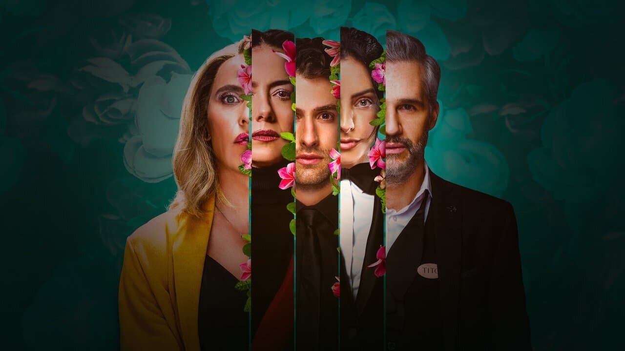 La casa de las flores - Il film