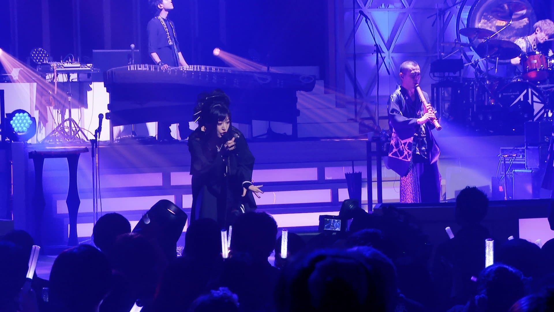 和楽器バンド Japan Tour 2019 REACT-新章-