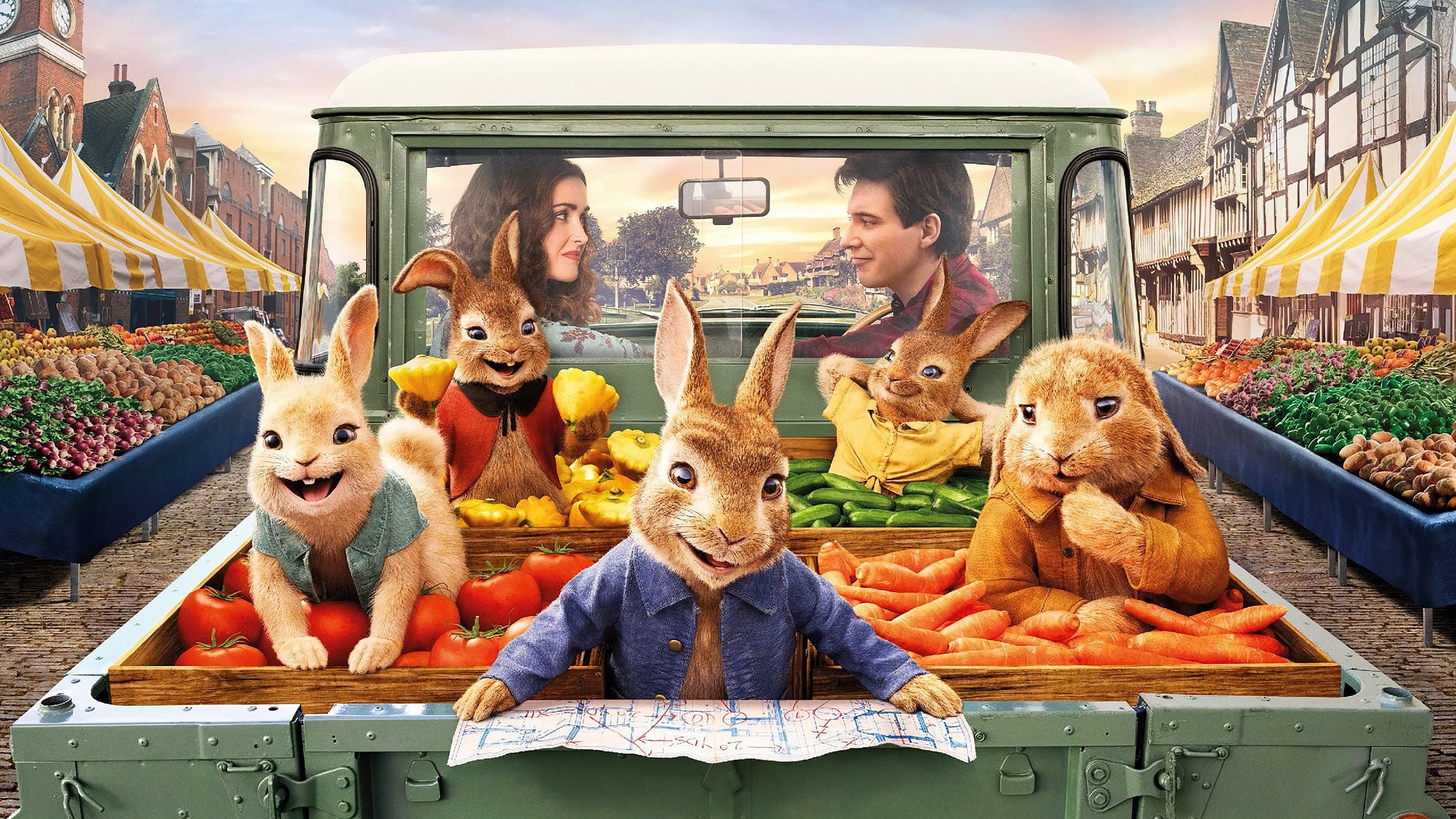 Peter Rabbit 2 - Un birbante in fuga