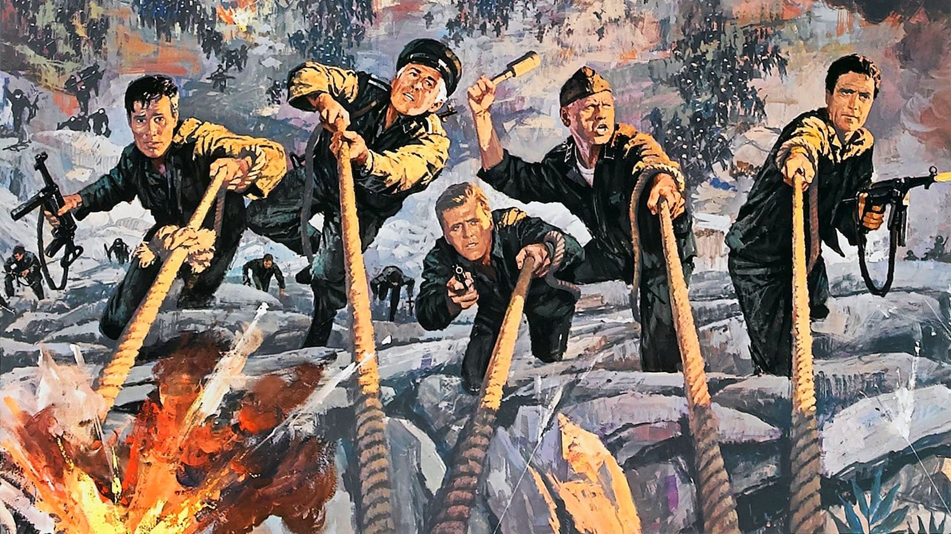 Cinque per la gloria