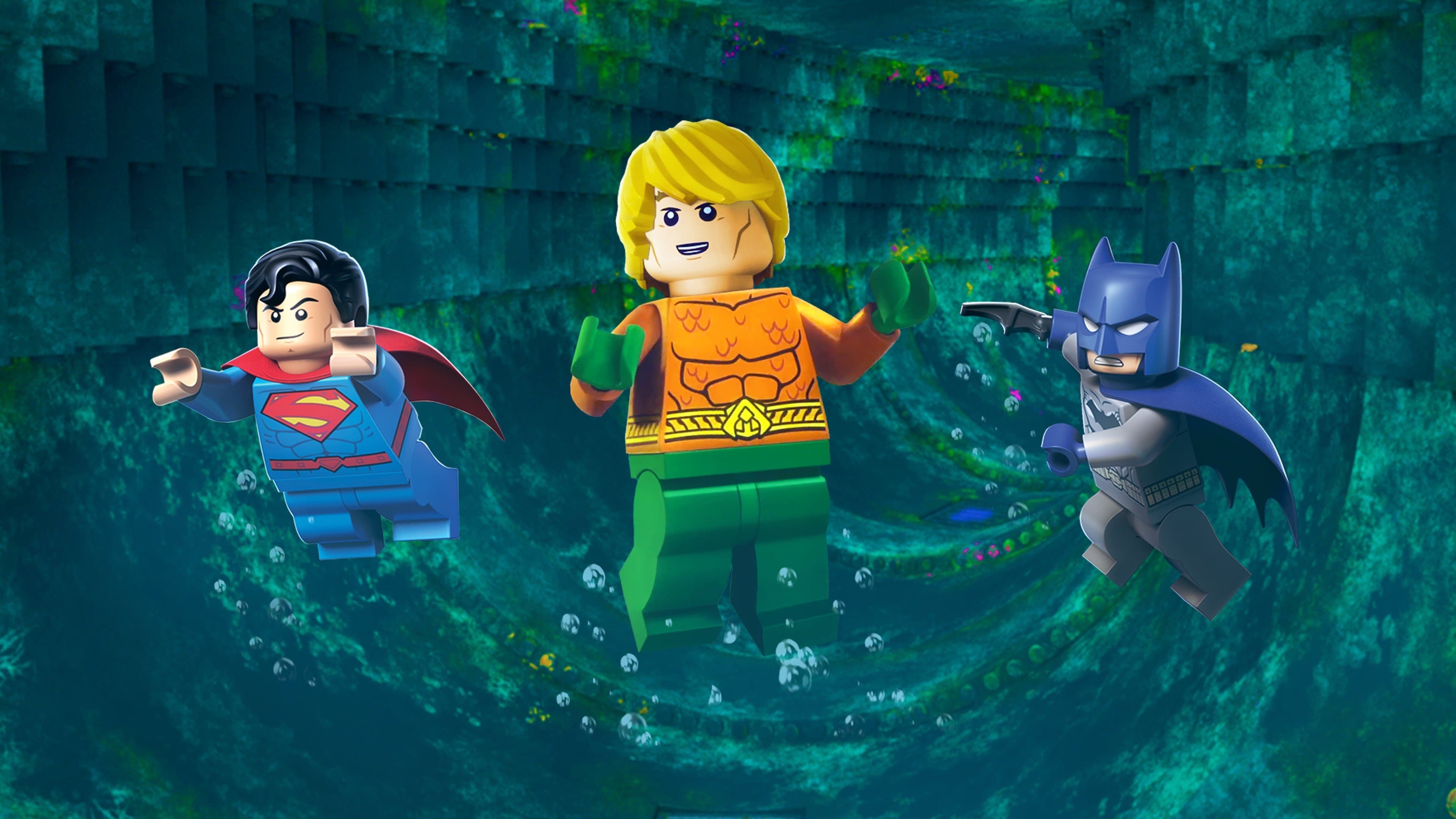 LEGO DC Super Heroes: Aquaman e la Justice League