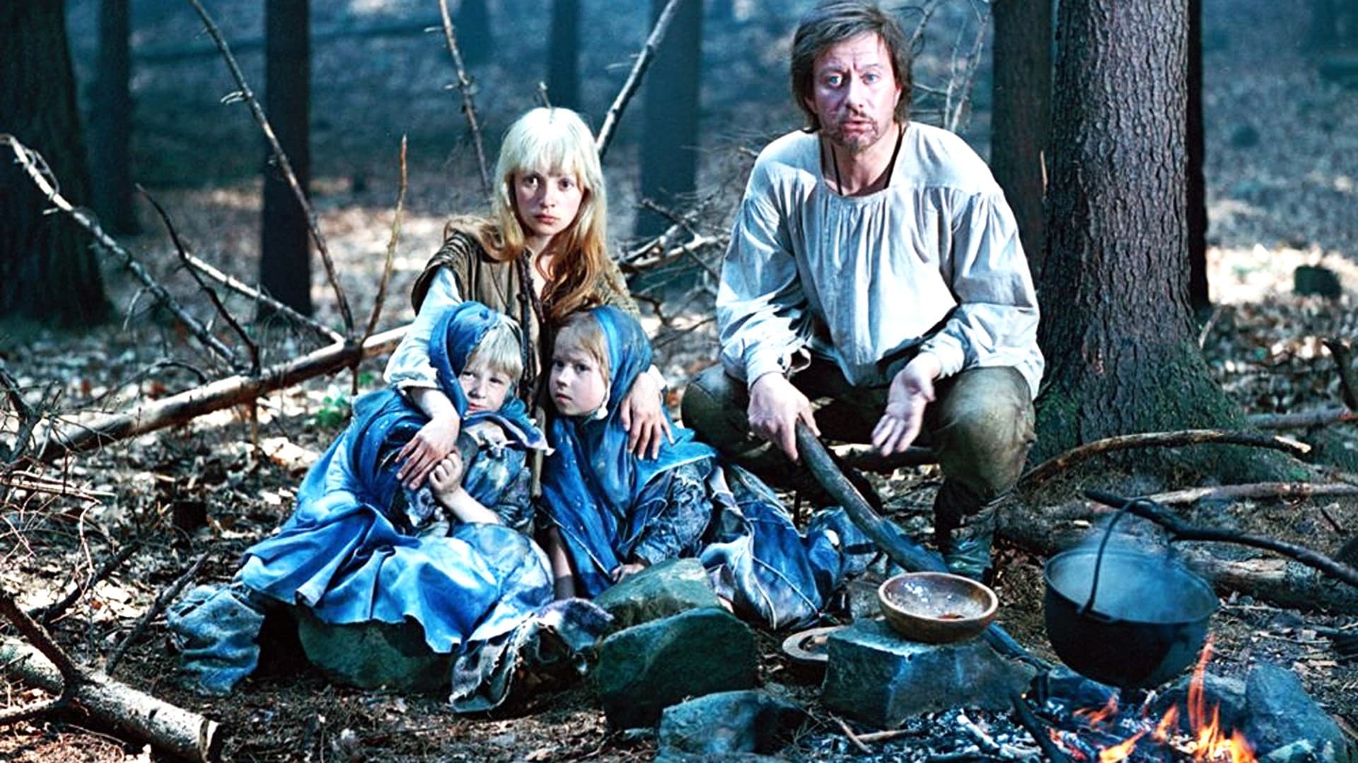 Сказка странствий