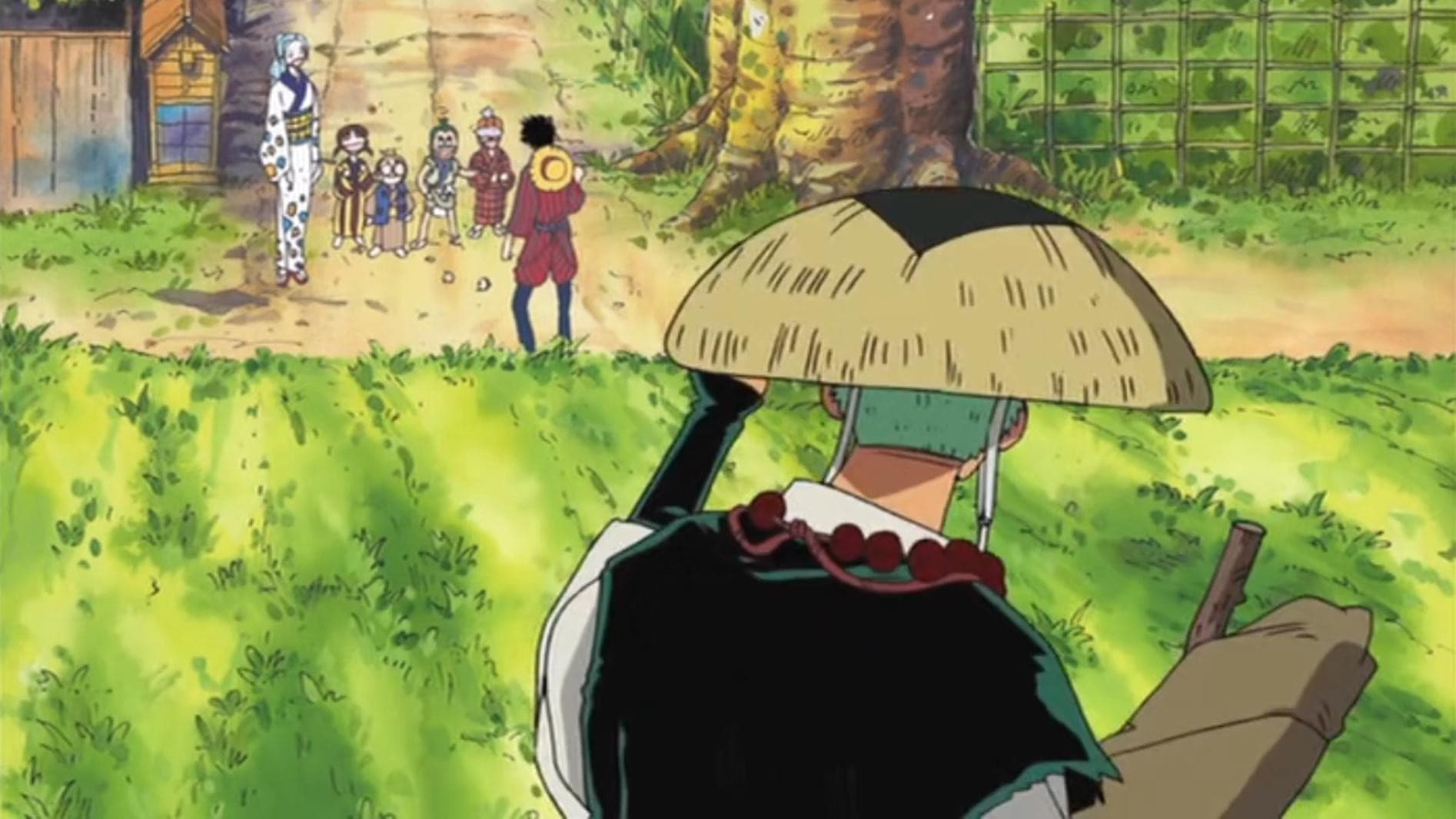 One Piece - Le avventure del detective Cappello di Paglia