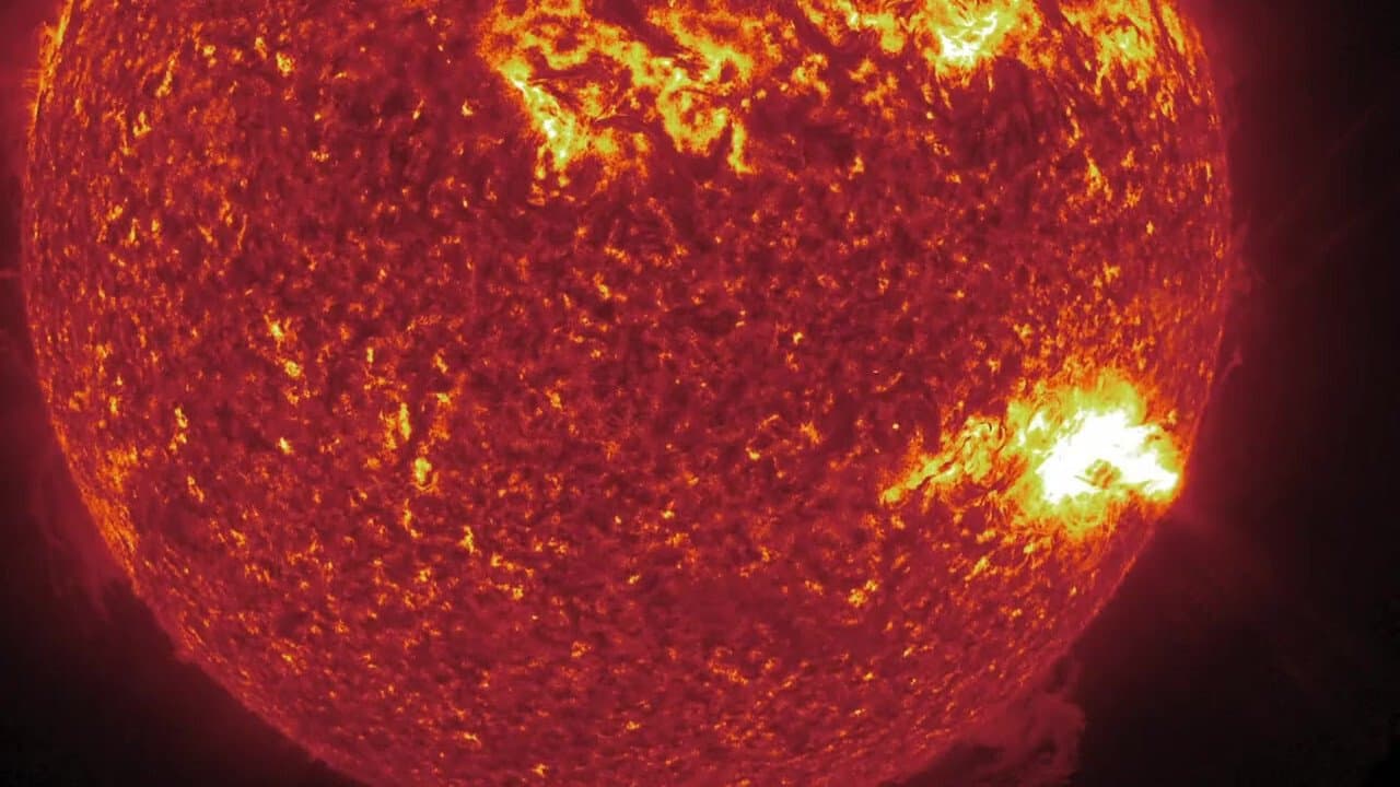 Il Sole - Storia di una stella
