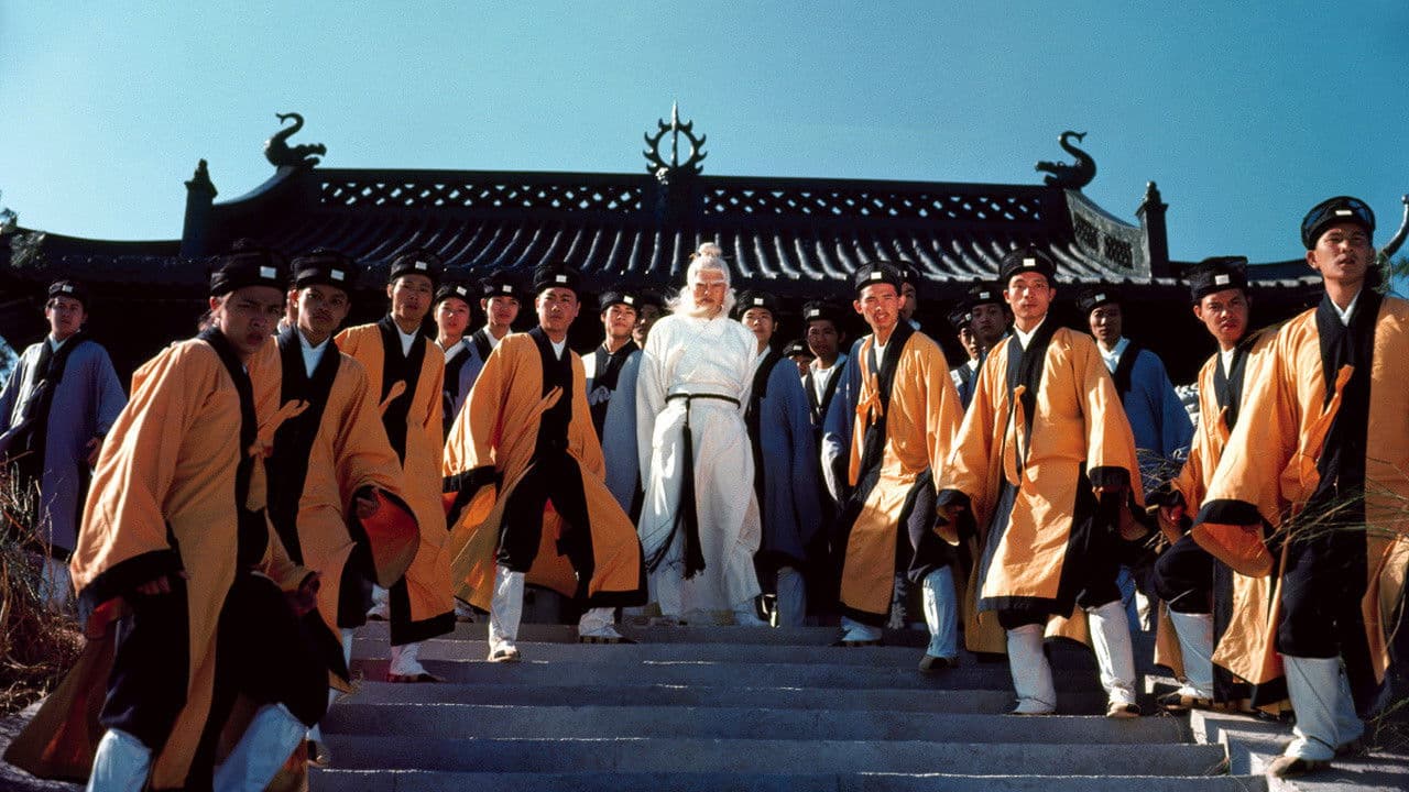 I distruttori del tempio Shaolin
