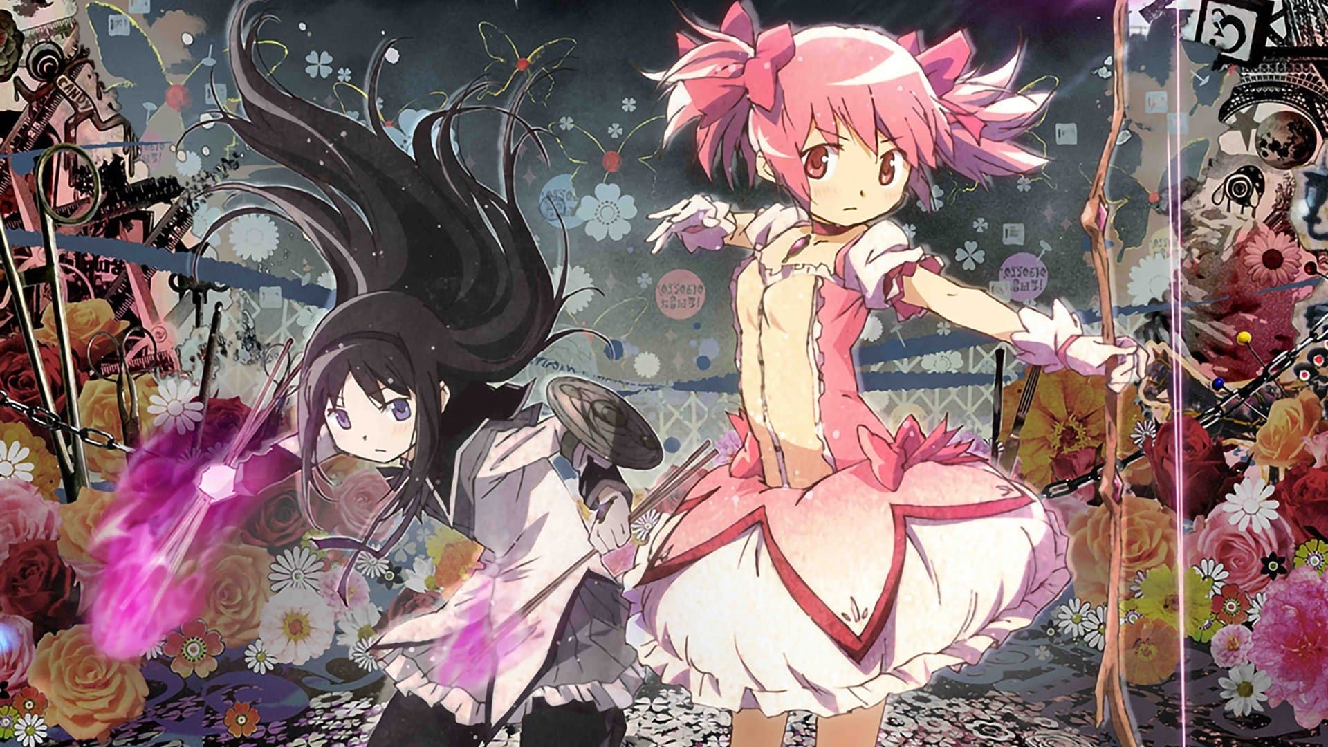 Puella Magi Madoka Magica: Parte 2 - La Storia Infinita