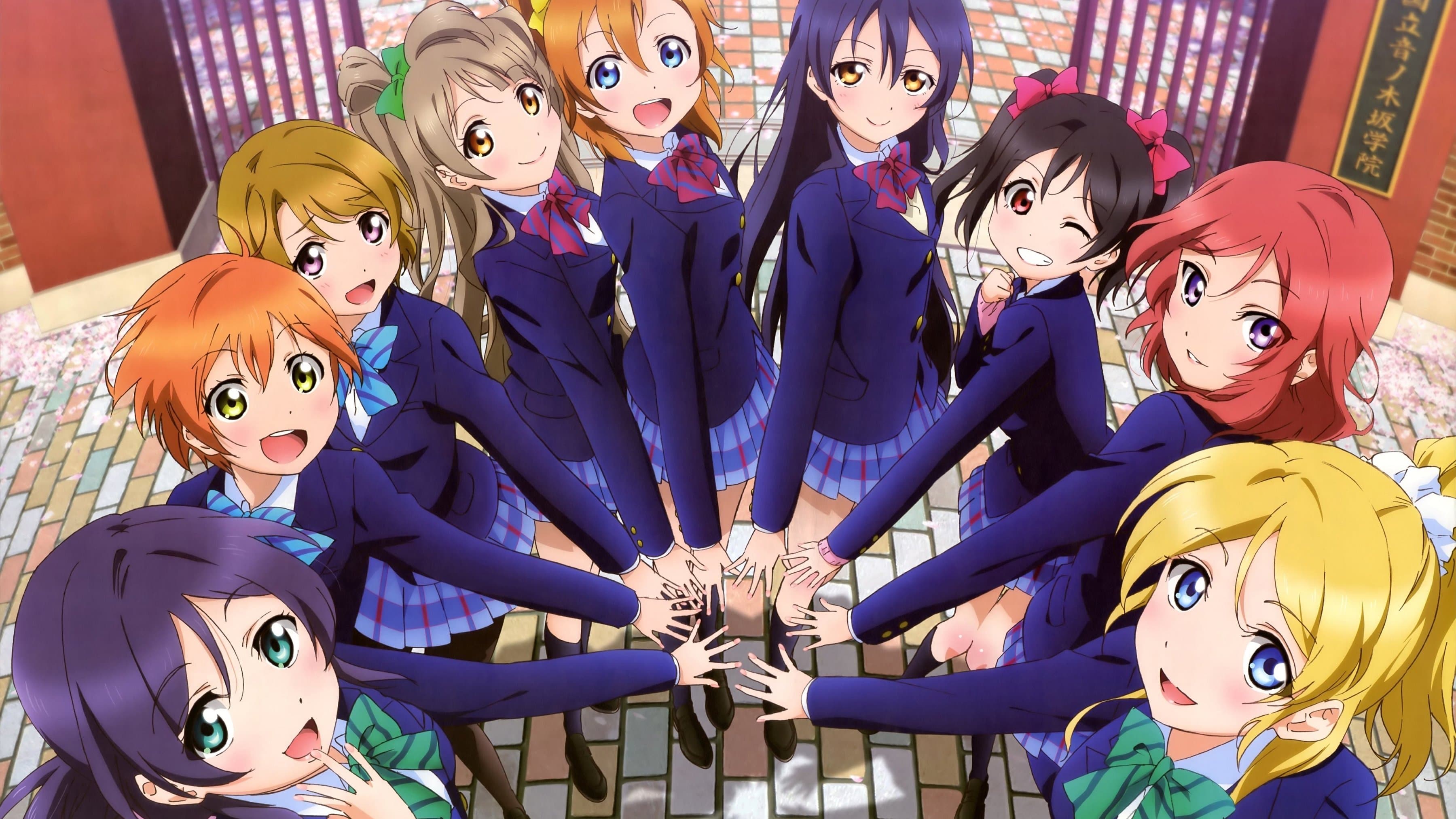 Love Live! School idol project