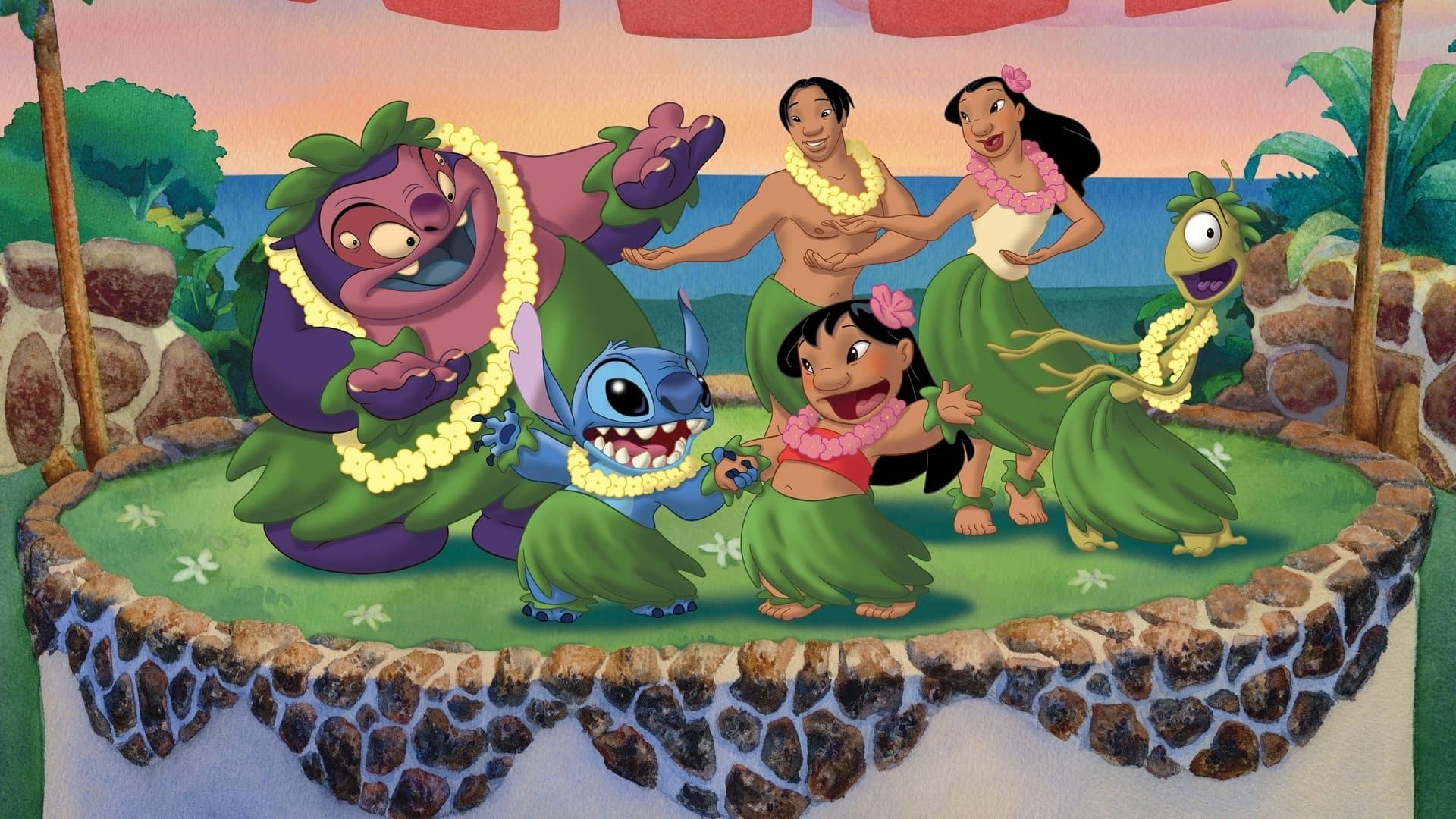 Lilo & Stitch 2 - Che disastro, Stitch!