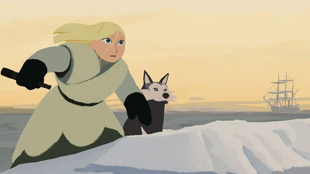 Sasha e il Polo Nord