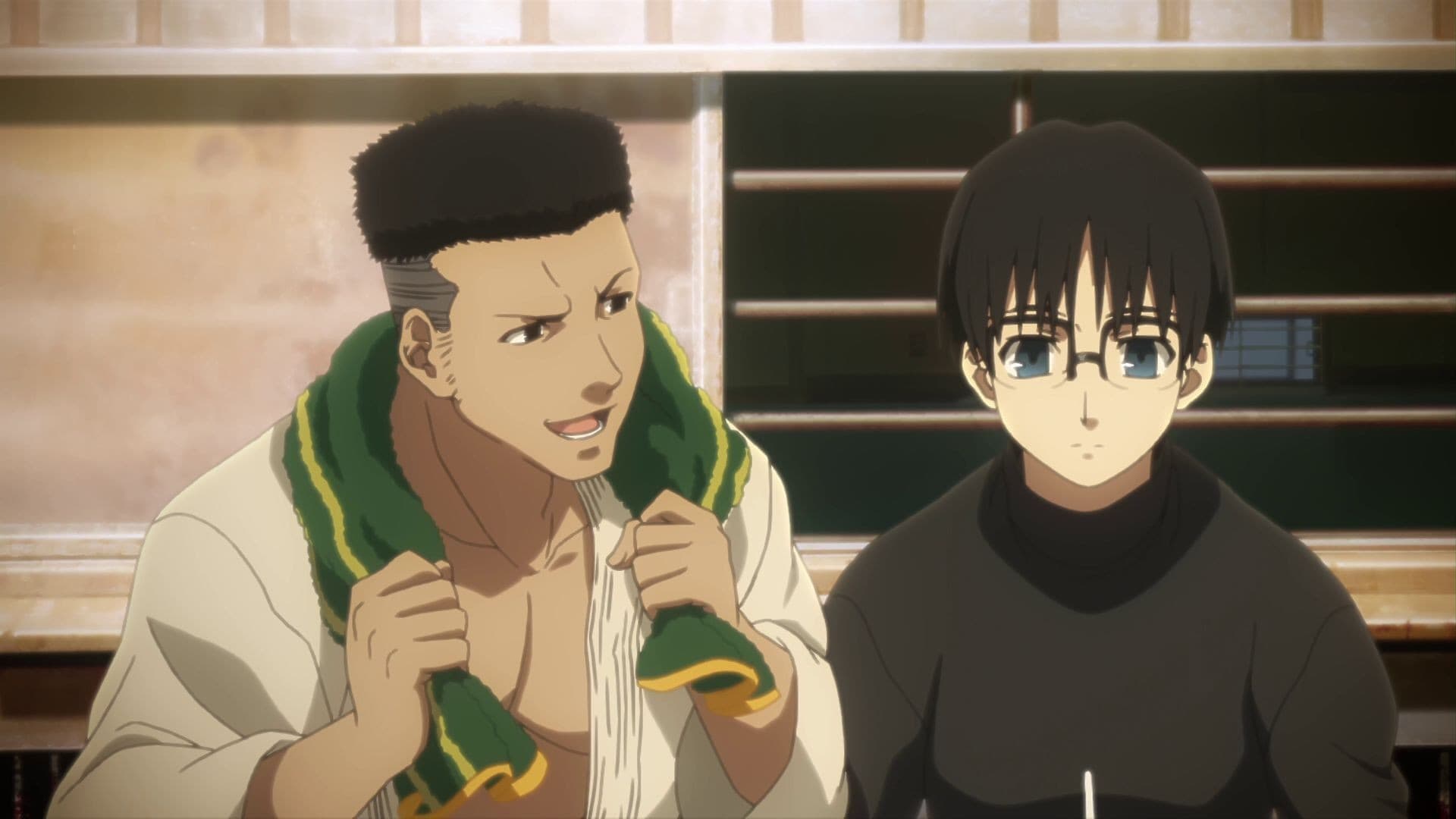 The Garden of Sinners Chapter 2: Murder Speculation Part A