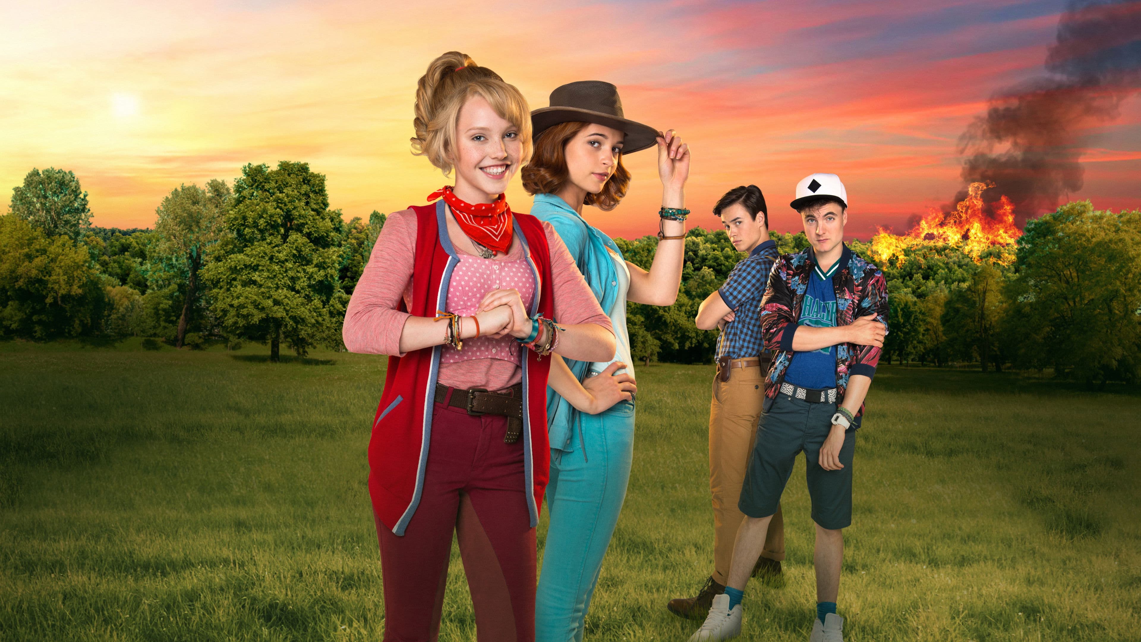 Bibi e Tina: Femmine contro maschi