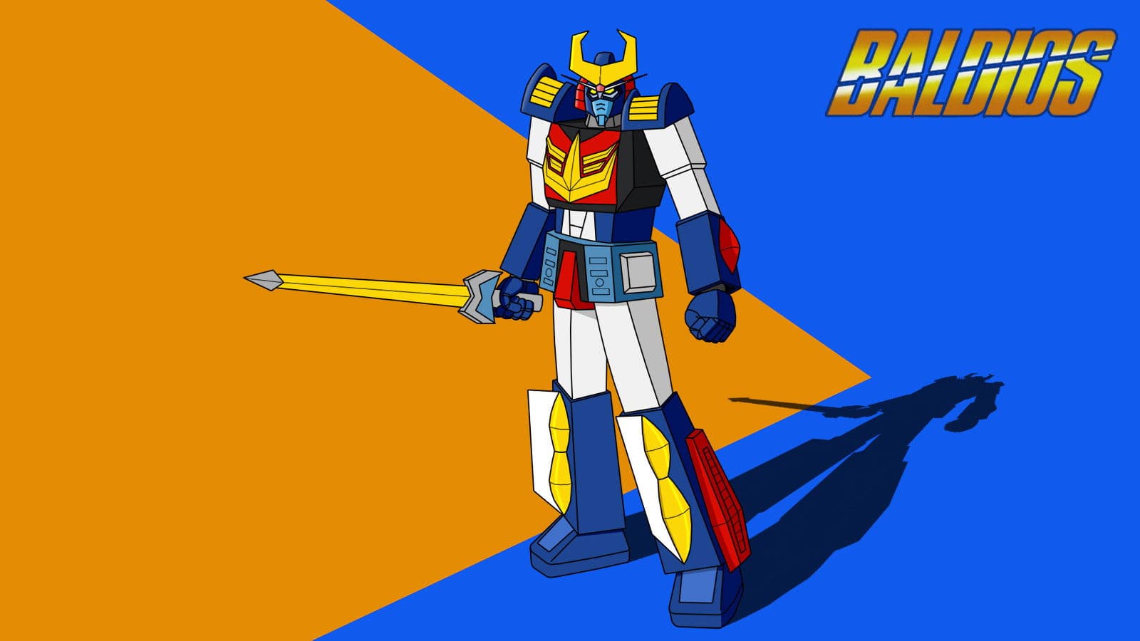 Baldios - Il guerriero dello spazio