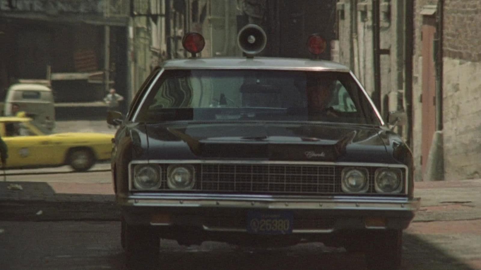 Los Angeles Quinto Distretto di polizia