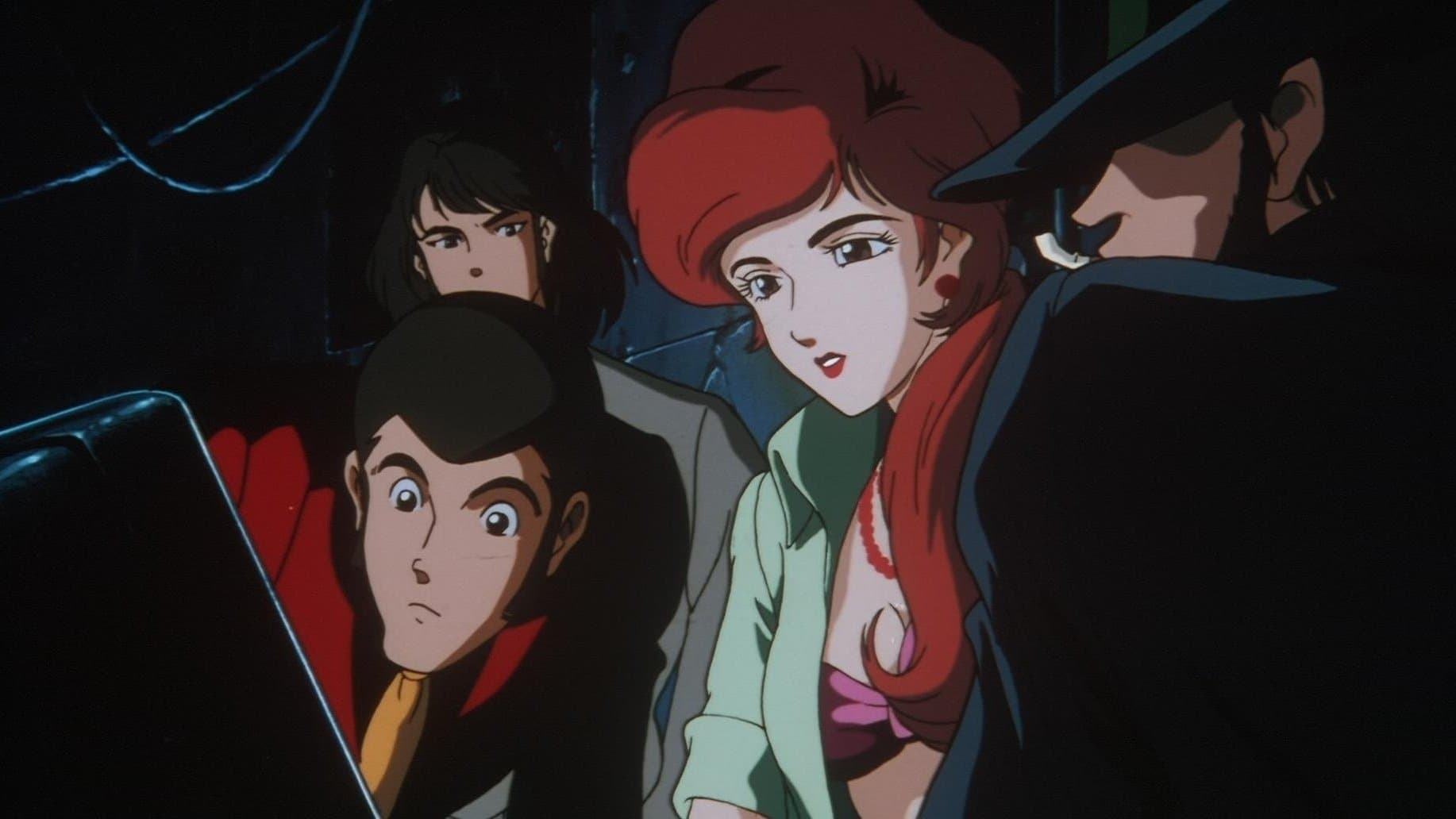 Lupin III - Trappola mortale