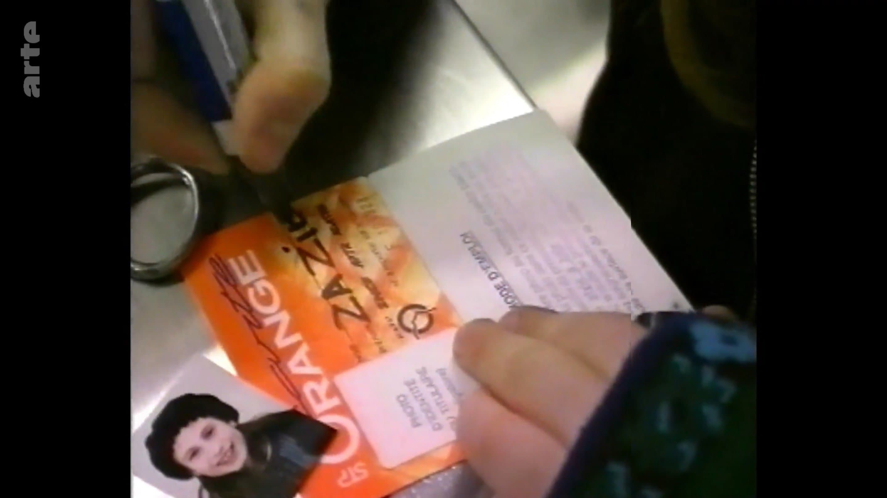 Agathe, Solange e ioi