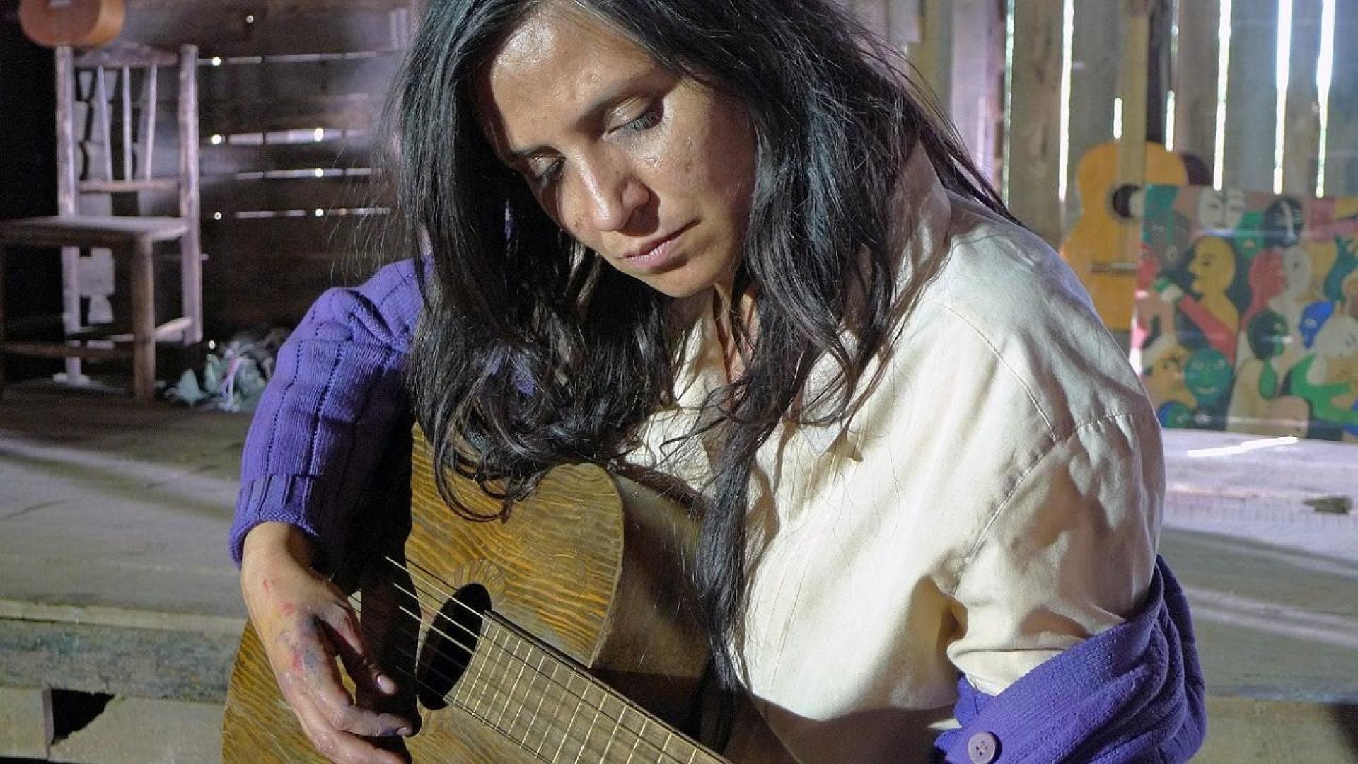 Violeta Parra - Went To Heaven