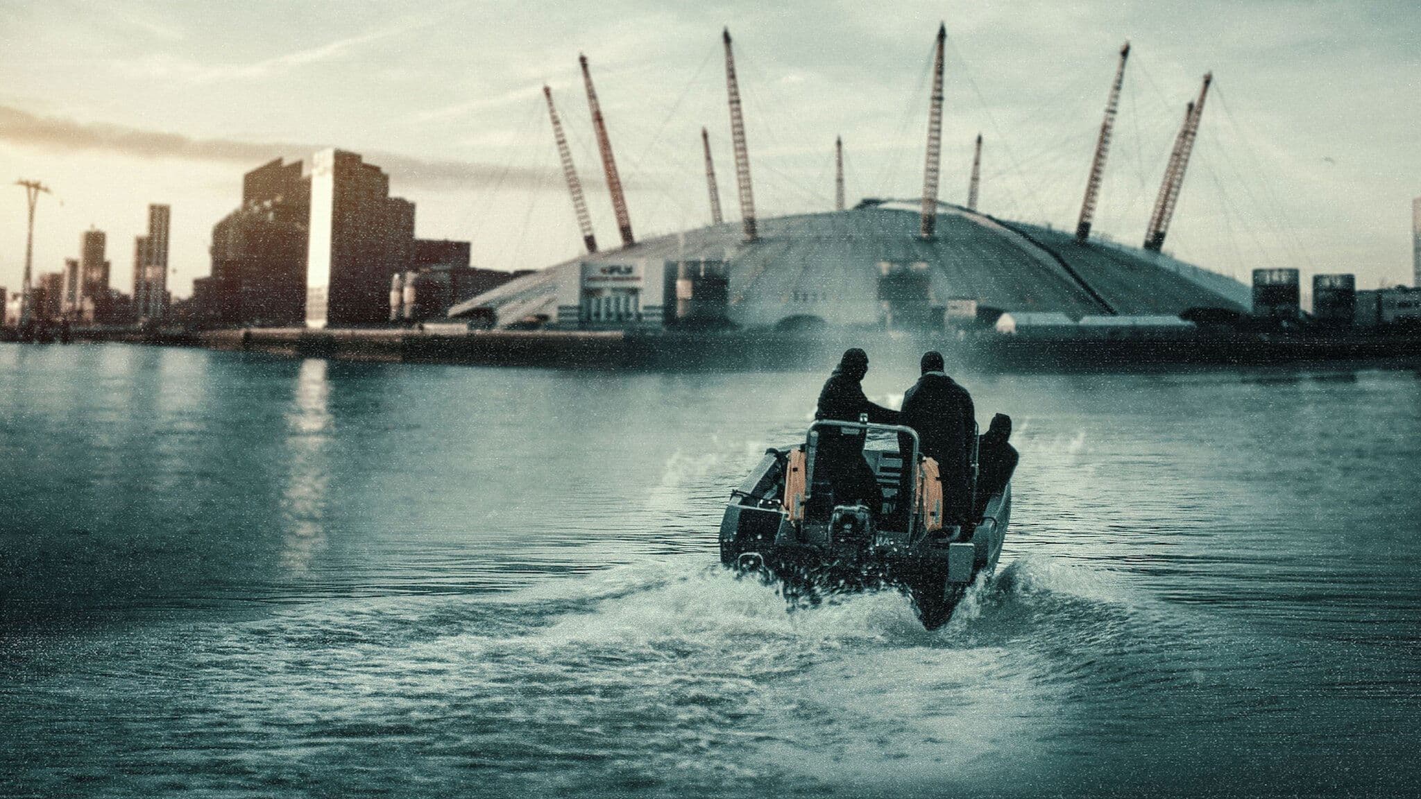 The Diamond Heist - il furto del Millennium Star