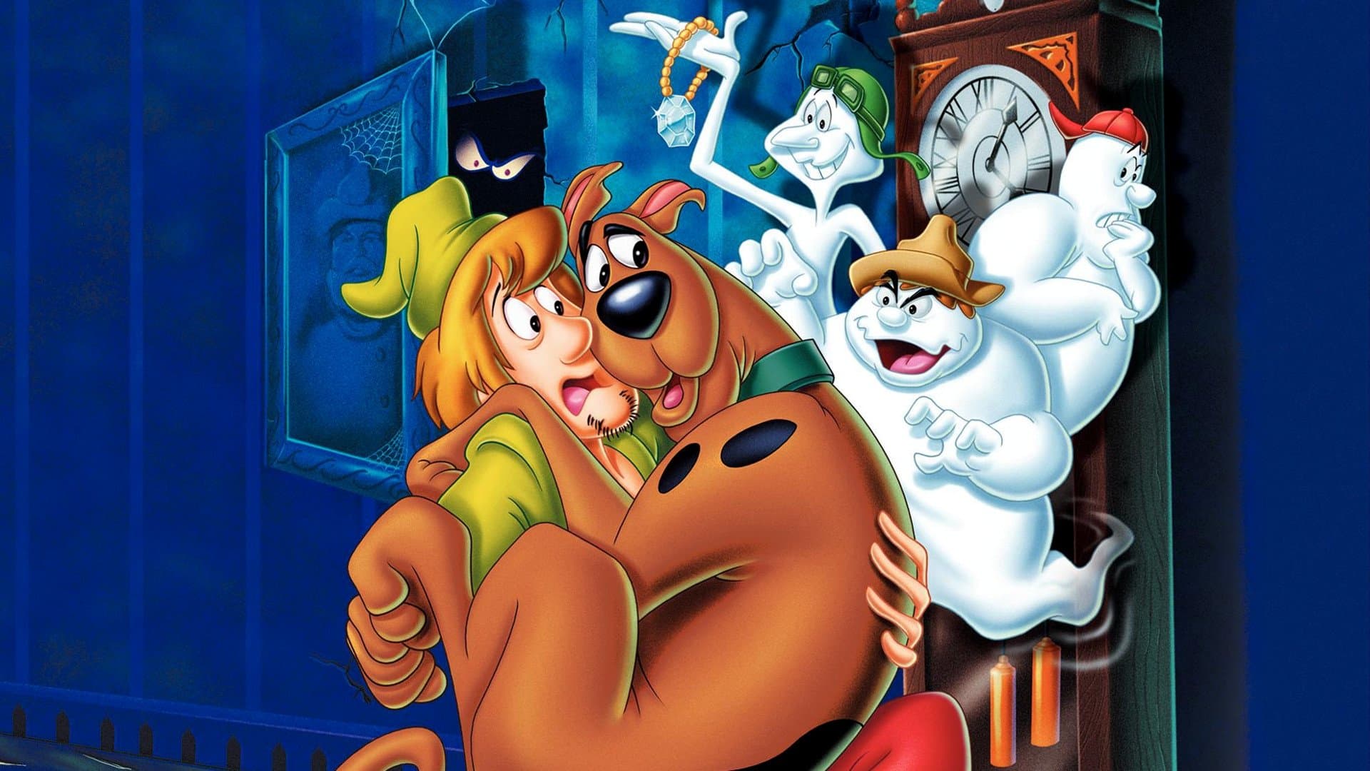 Scooby-Doo e i Boo Brothers