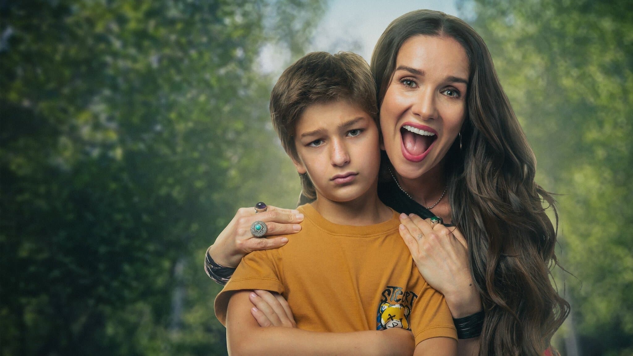 Una mamma senza freni