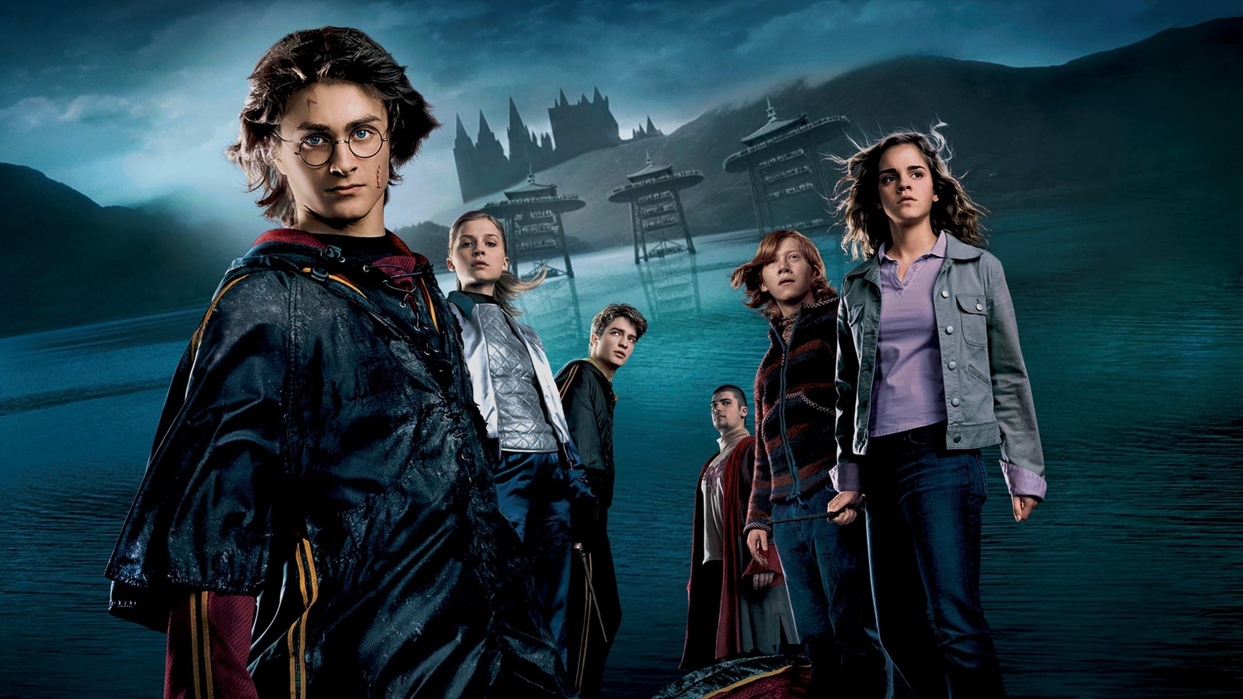 Harry Potter e il calice di fuoco