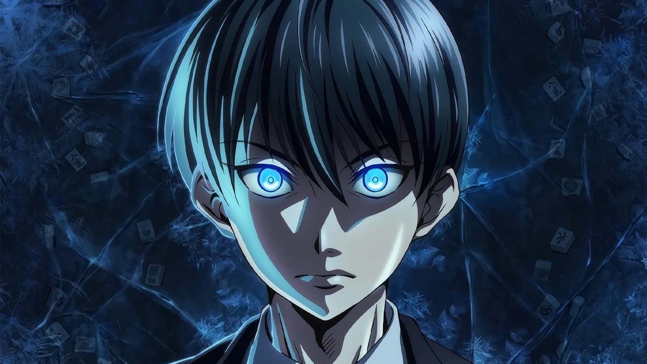 凍牌～裏レート麻雀闘牌録～