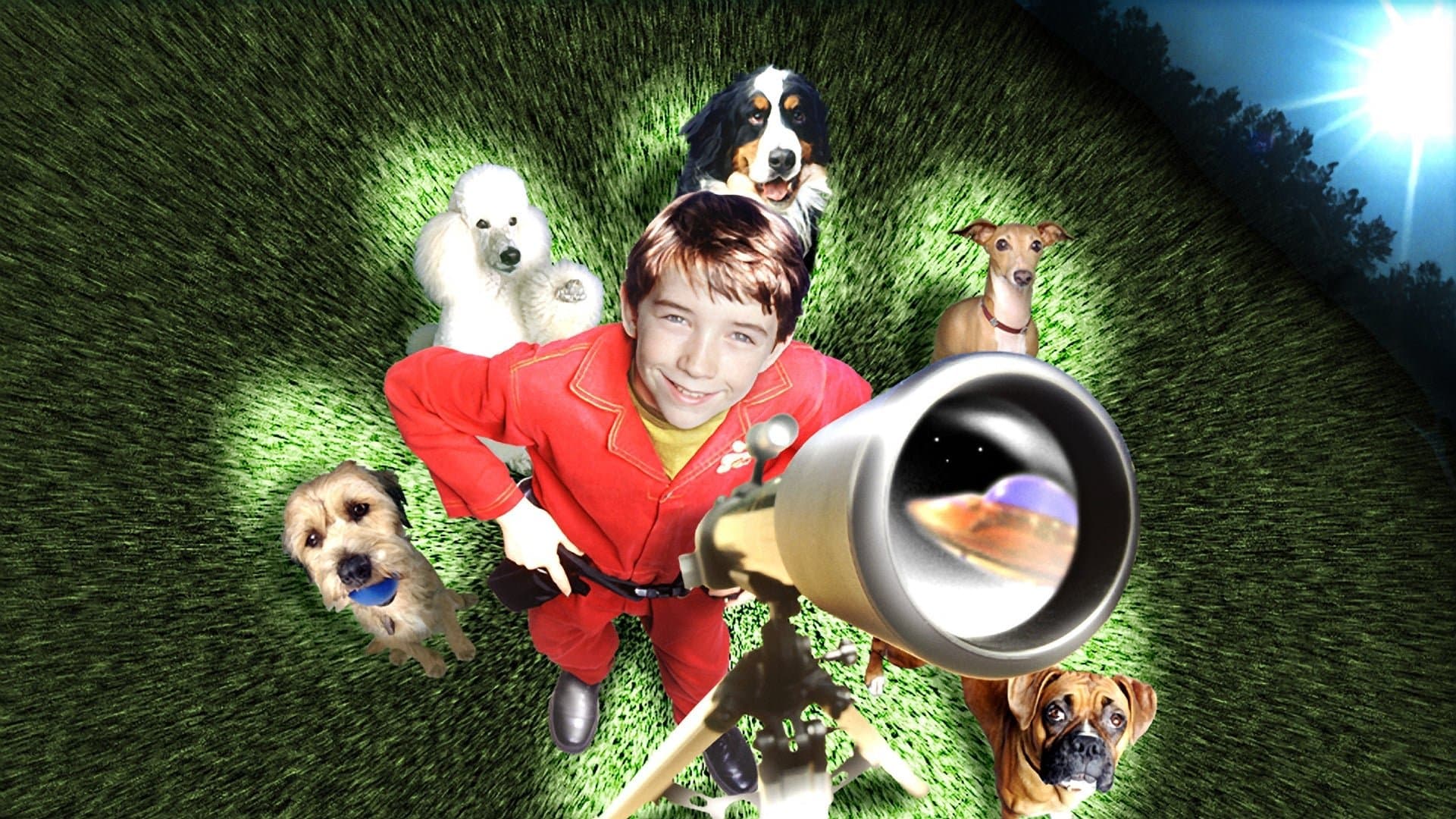 Cani dell'altro mondo!