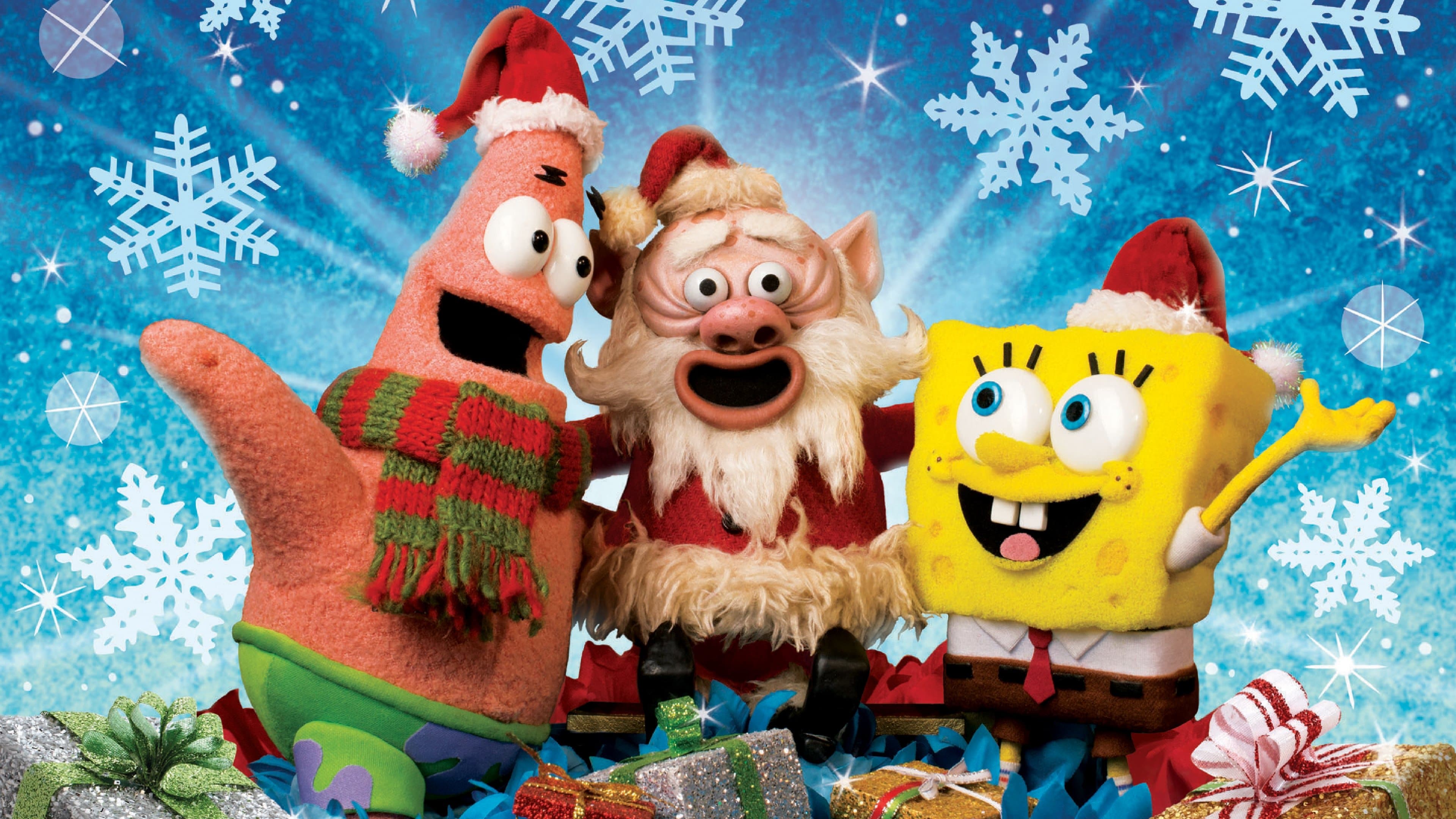 Spongebob - Il Natale di Spongebob!