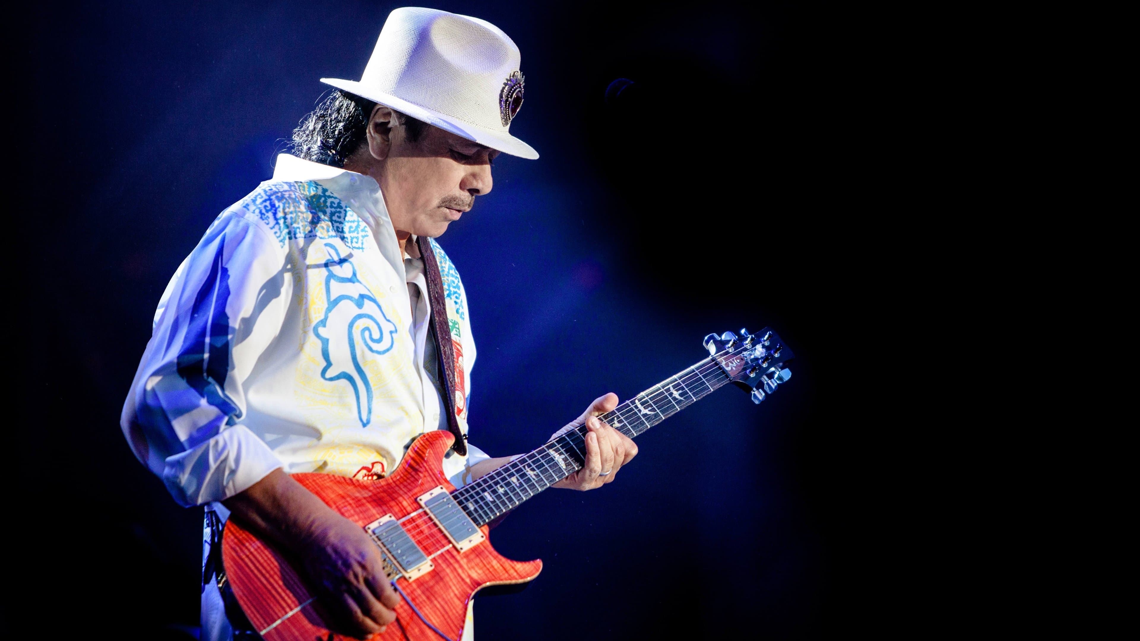 Carlos. Il viaggio di Santana