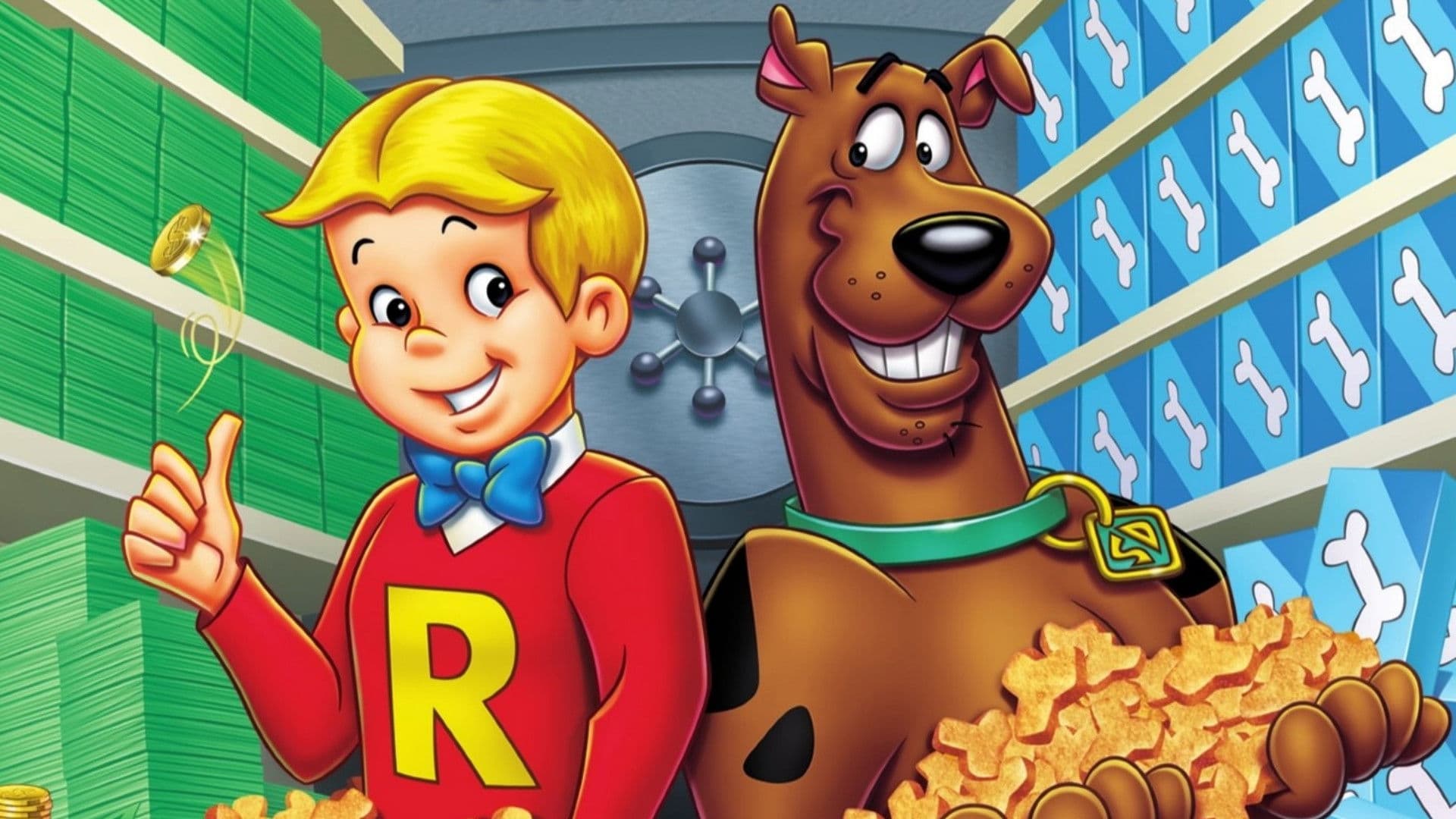 Le allegre avventure di Scooby-Doo e i suoi amici